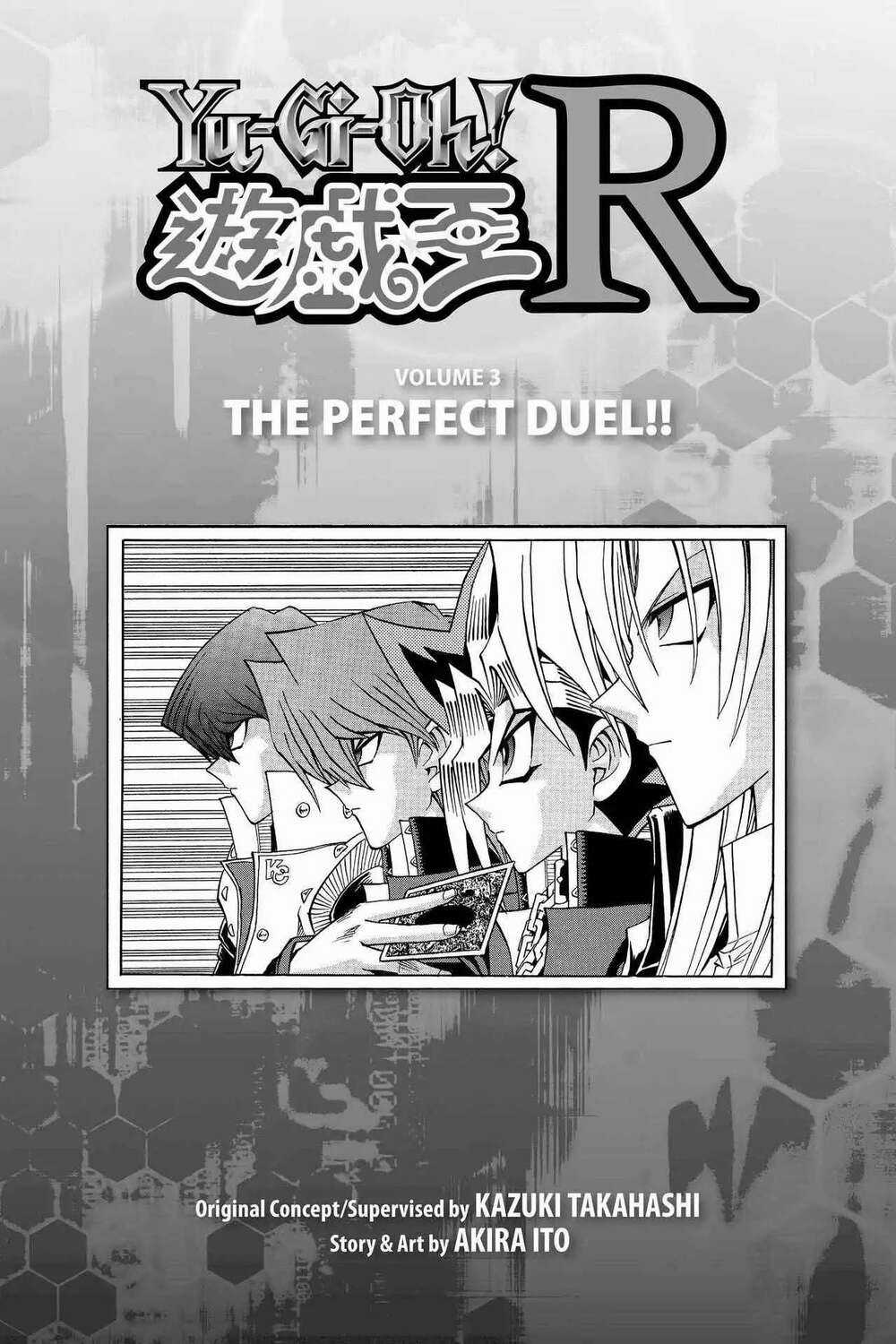 Yugi-Oh-R!! - Chapter 18 - Trang 2