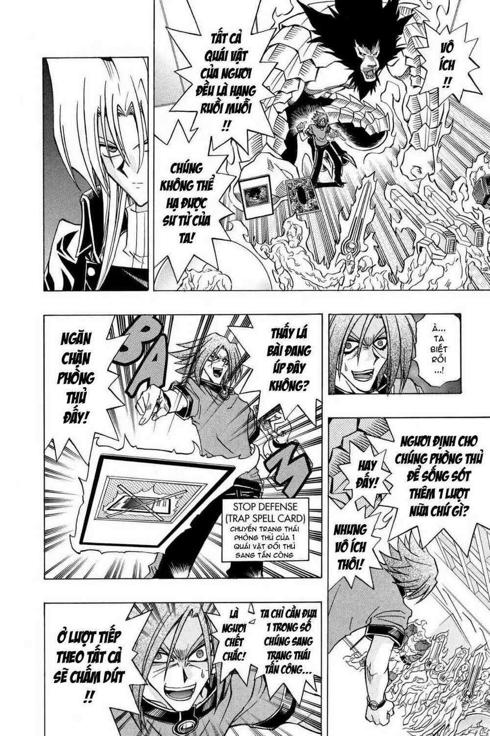 Yugi-Oh-R!! - Chapter 18 - Trang 11