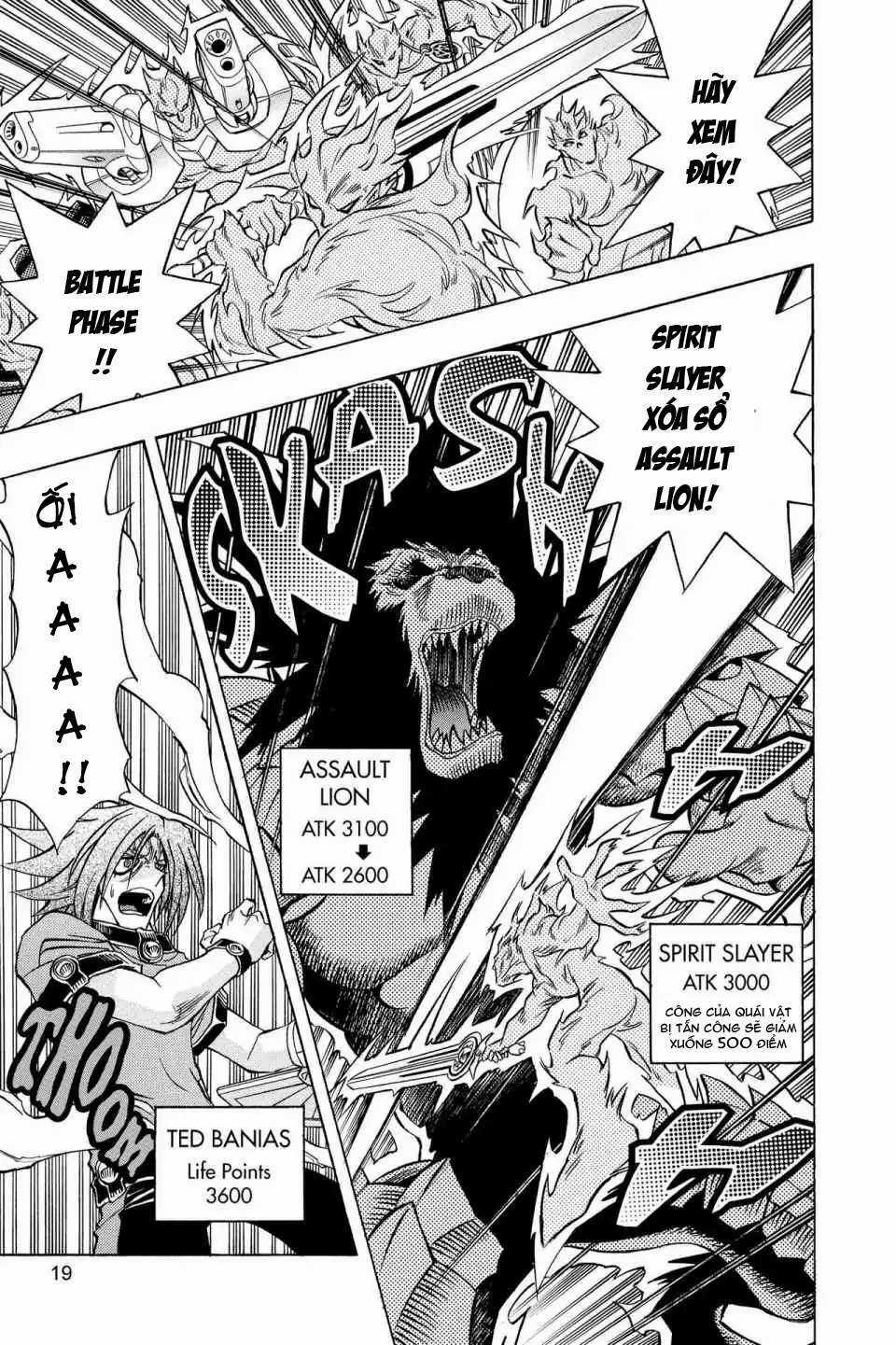 Yugi-Oh-R!! - Chapter 18 - Trang 14