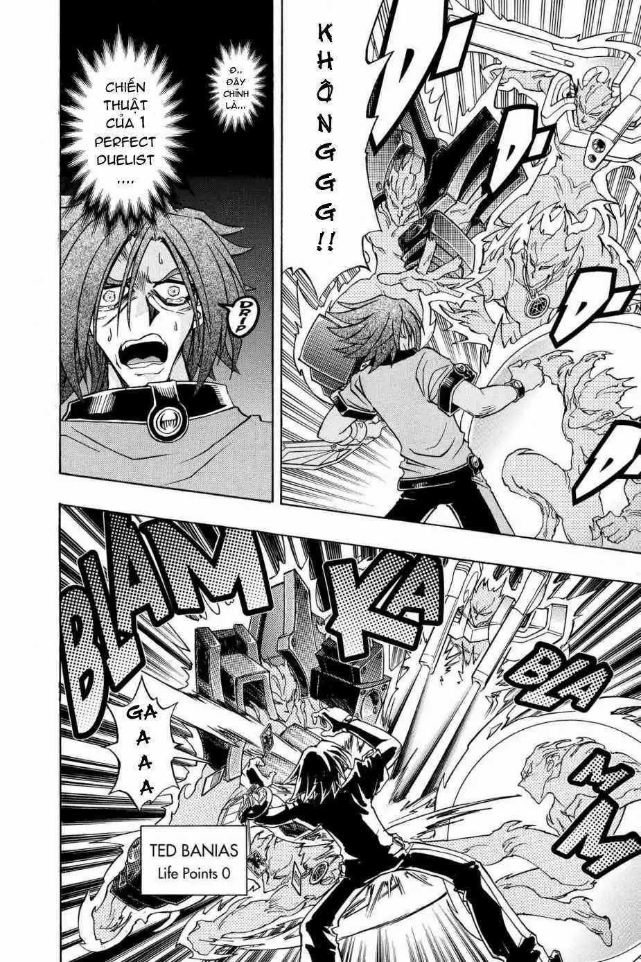 Yugi-Oh-R!! - Chapter 18 - Trang 15