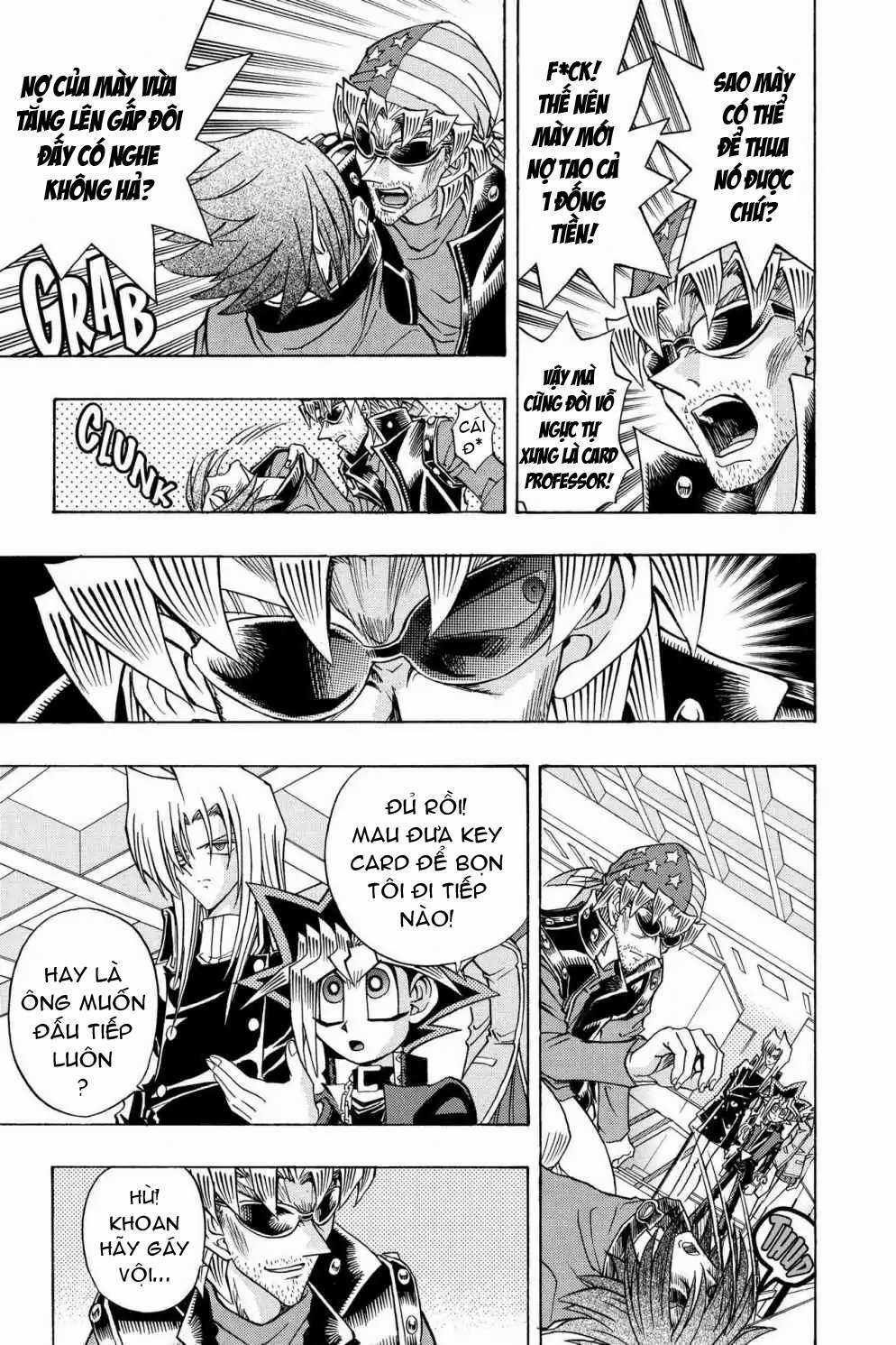 Yugi-Oh-R!! - Chapter 18 - Trang 18