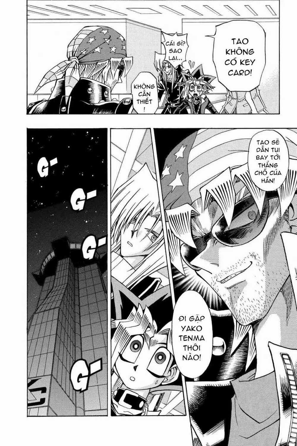 Yugi-Oh-R!! - Chapter 18 - Trang 19