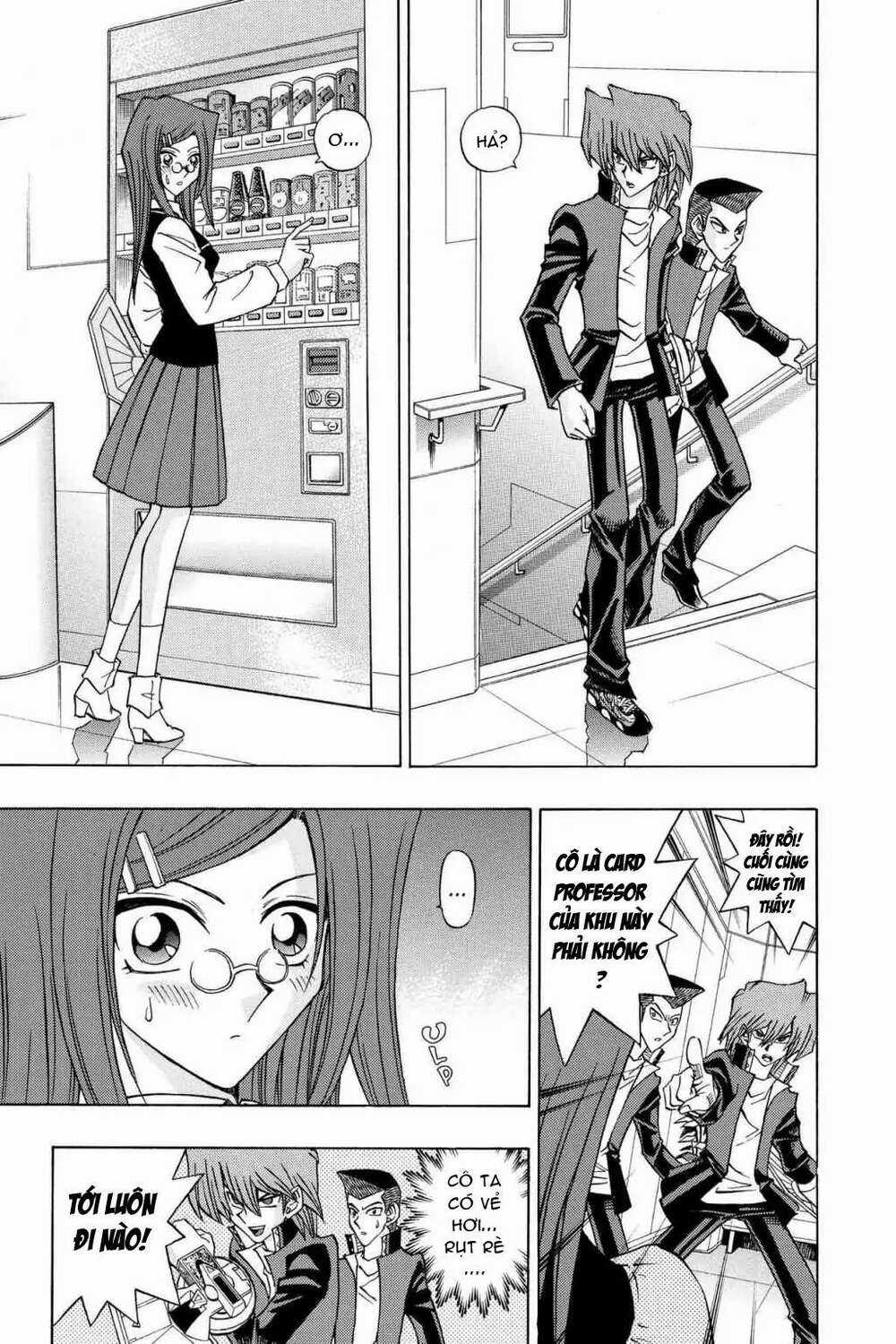 Yugi-Oh-R!! - Chapter 18 - Trang 20