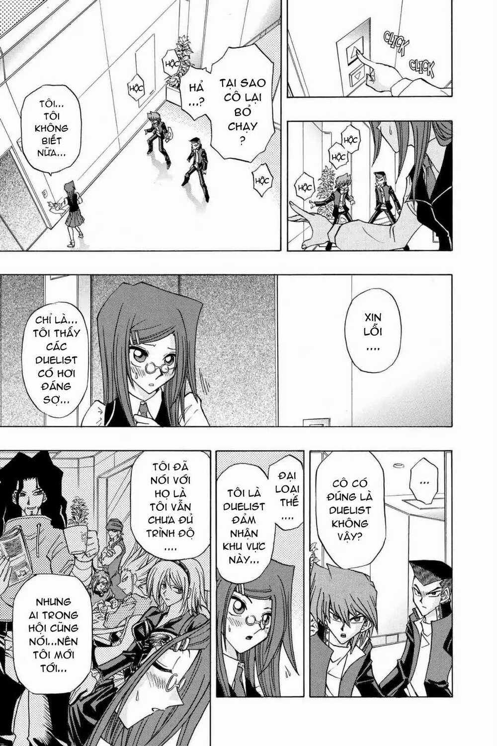 Yugi-Oh-R!! - Chapter 18 - Trang 22