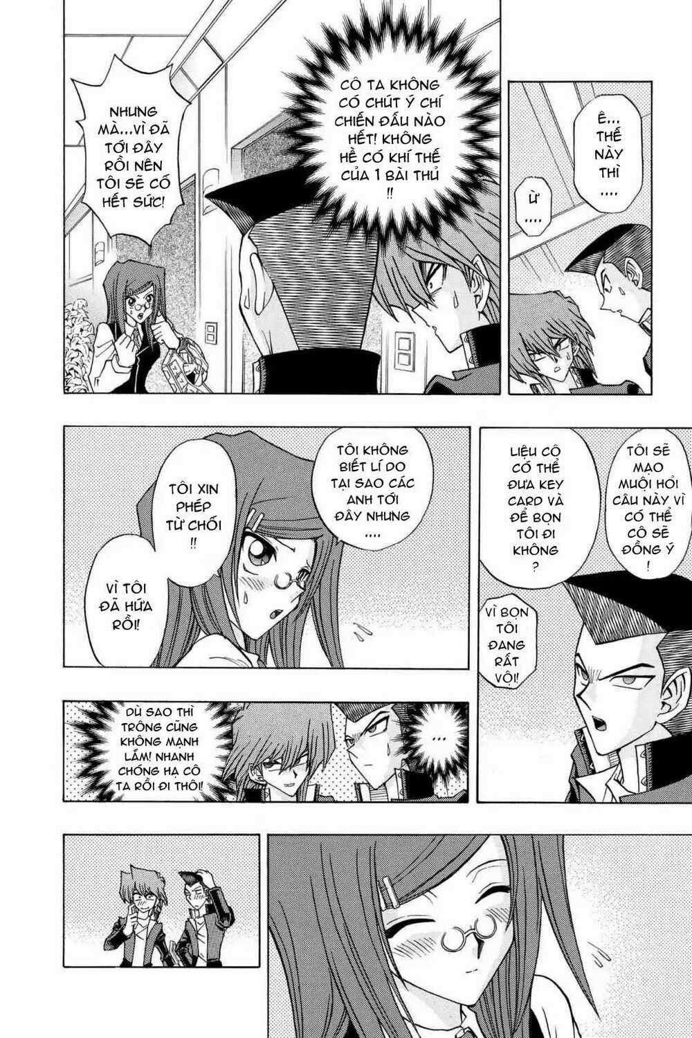 Yugi-Oh-R!! - Chapter 18 - Trang 23