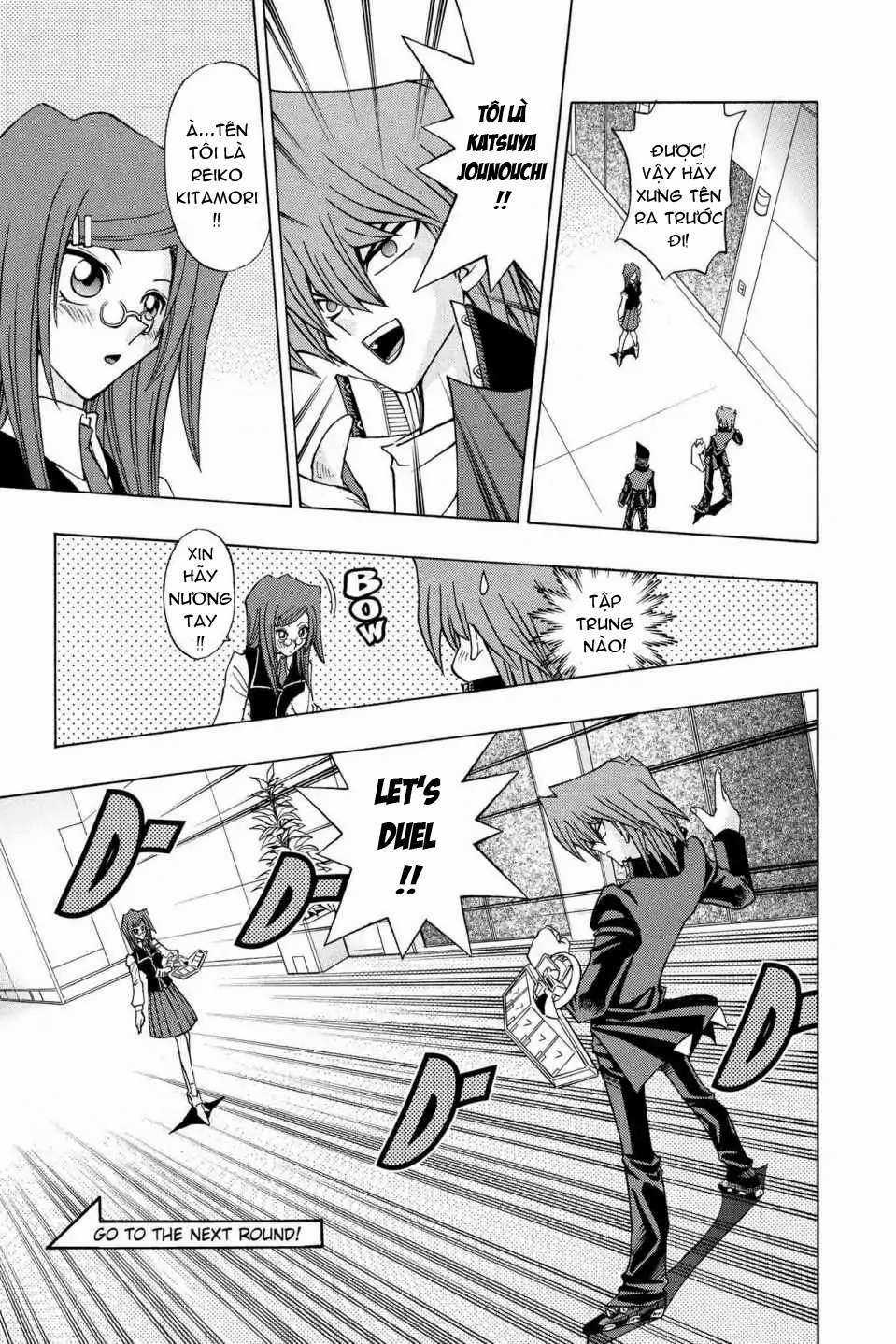 Yugi-Oh-R!! - Chapter 18 - Trang 24