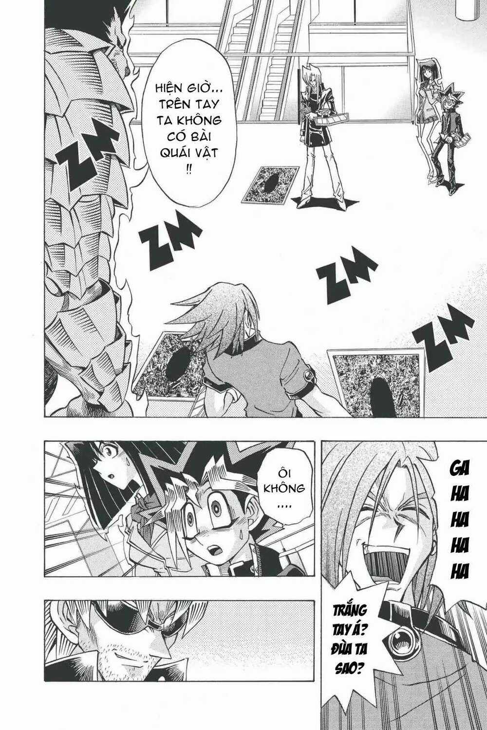 Yugi-Oh-R!! - Chapter 18 - Trang 4