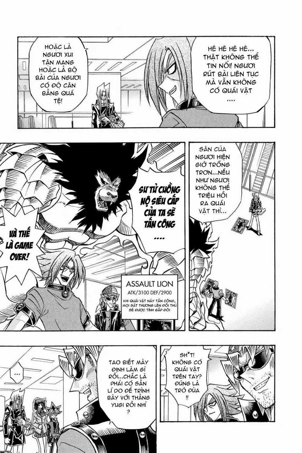 Yugi-Oh-R!! - Chapter 18 - Trang 5