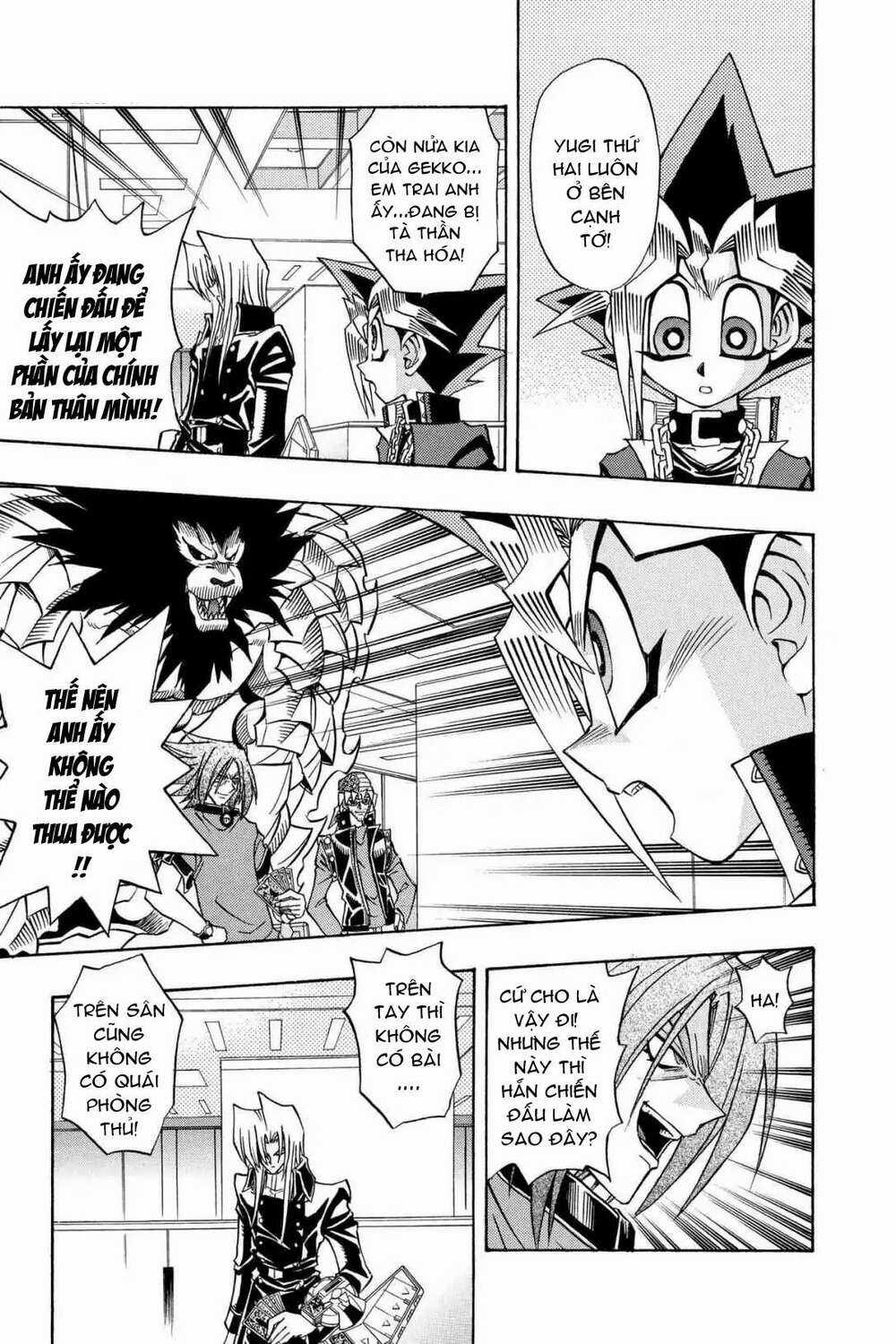 Yugi-Oh-R!! - Chapter 18 - Trang 7