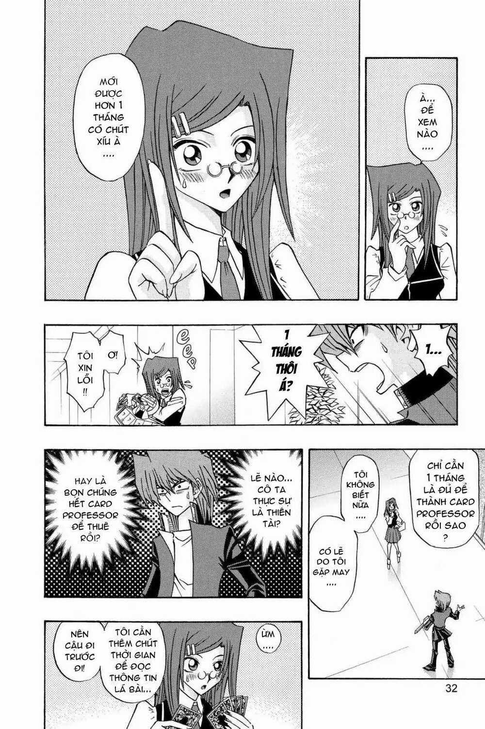 Yugi-Oh-R!! - Chapter 19 - Trang 2