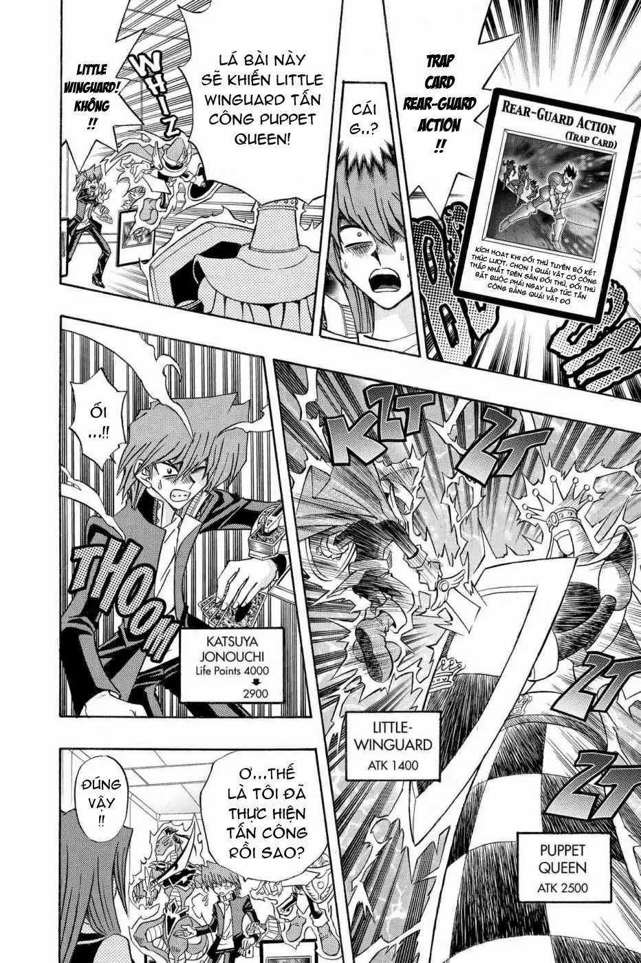 Yugi-Oh-R!! - Chapter 19 - Trang 12