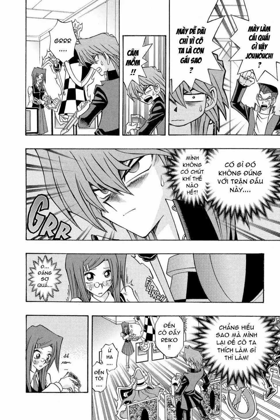 Yugi-Oh-R!! - Chapter 19 - Trang 14