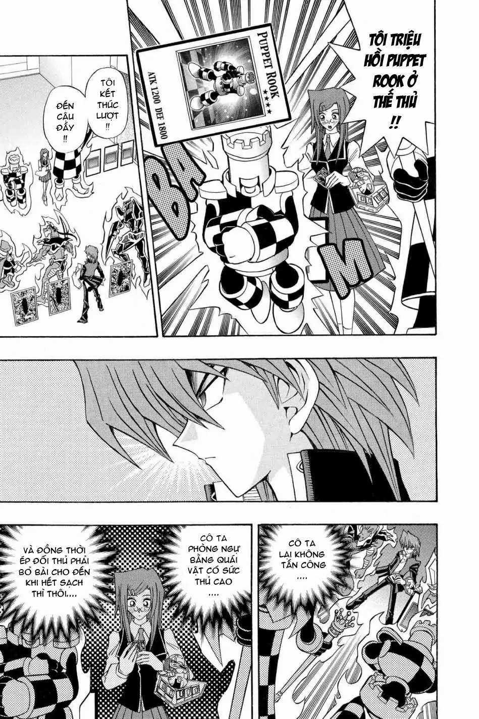 Yugi-Oh-R!! - Chapter 19 - Trang 15