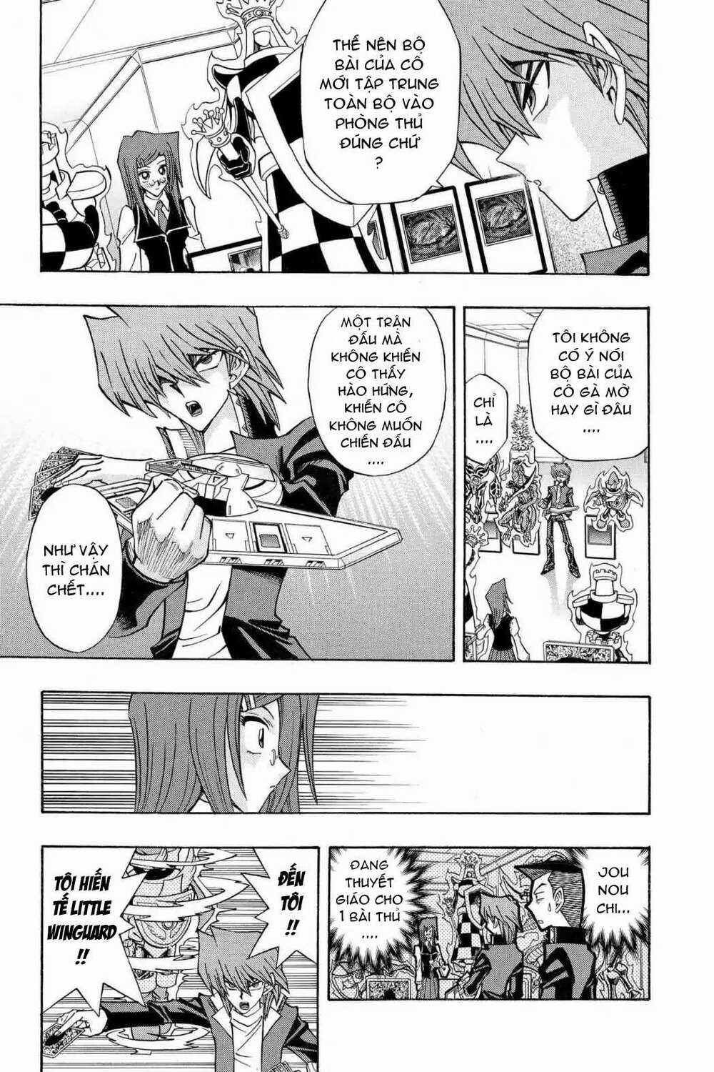 Yugi-Oh-R!! - Chapter 19 - Trang 17