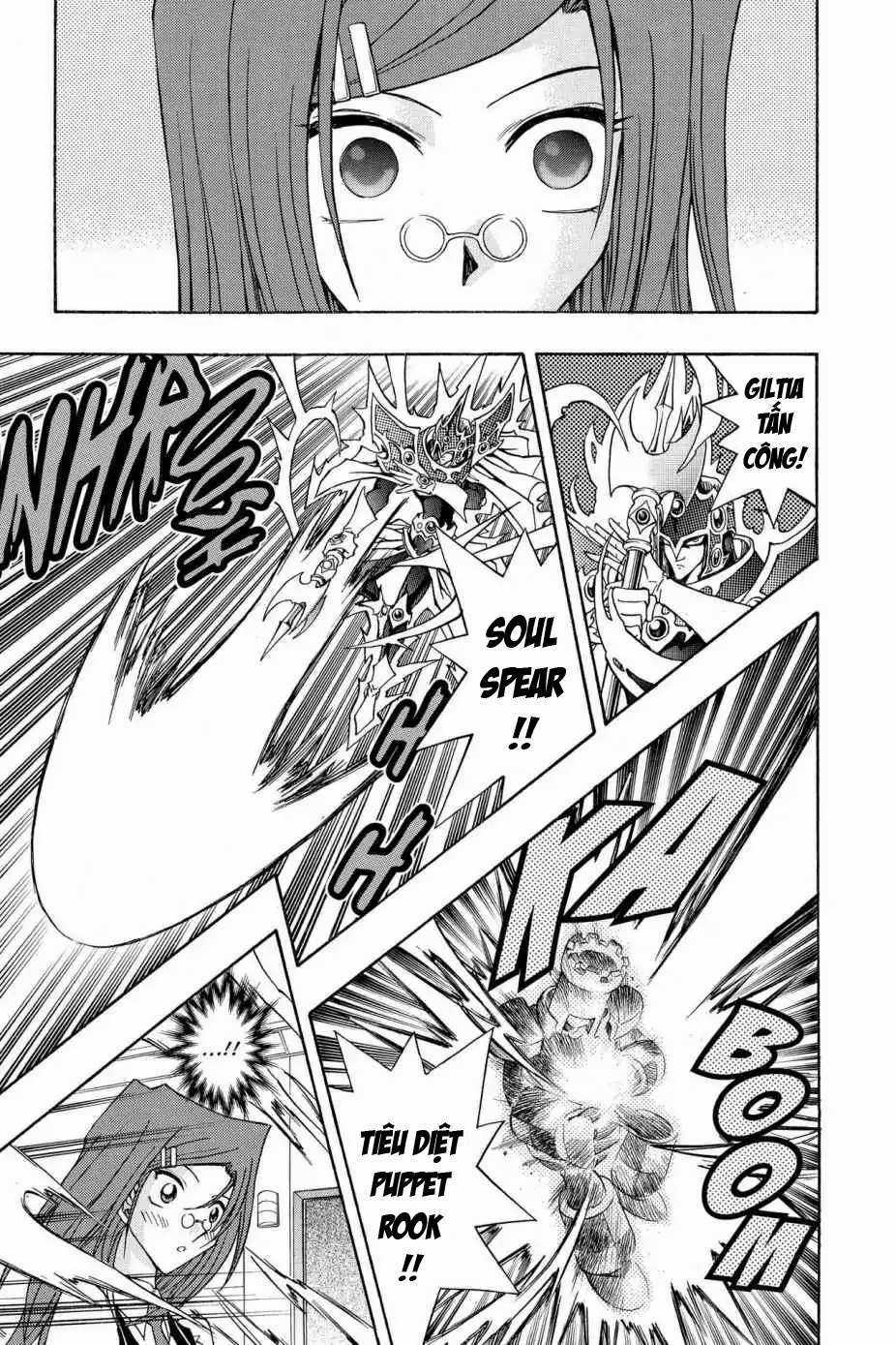 Yugi-Oh-R!! - Chapter 19 - Trang 19