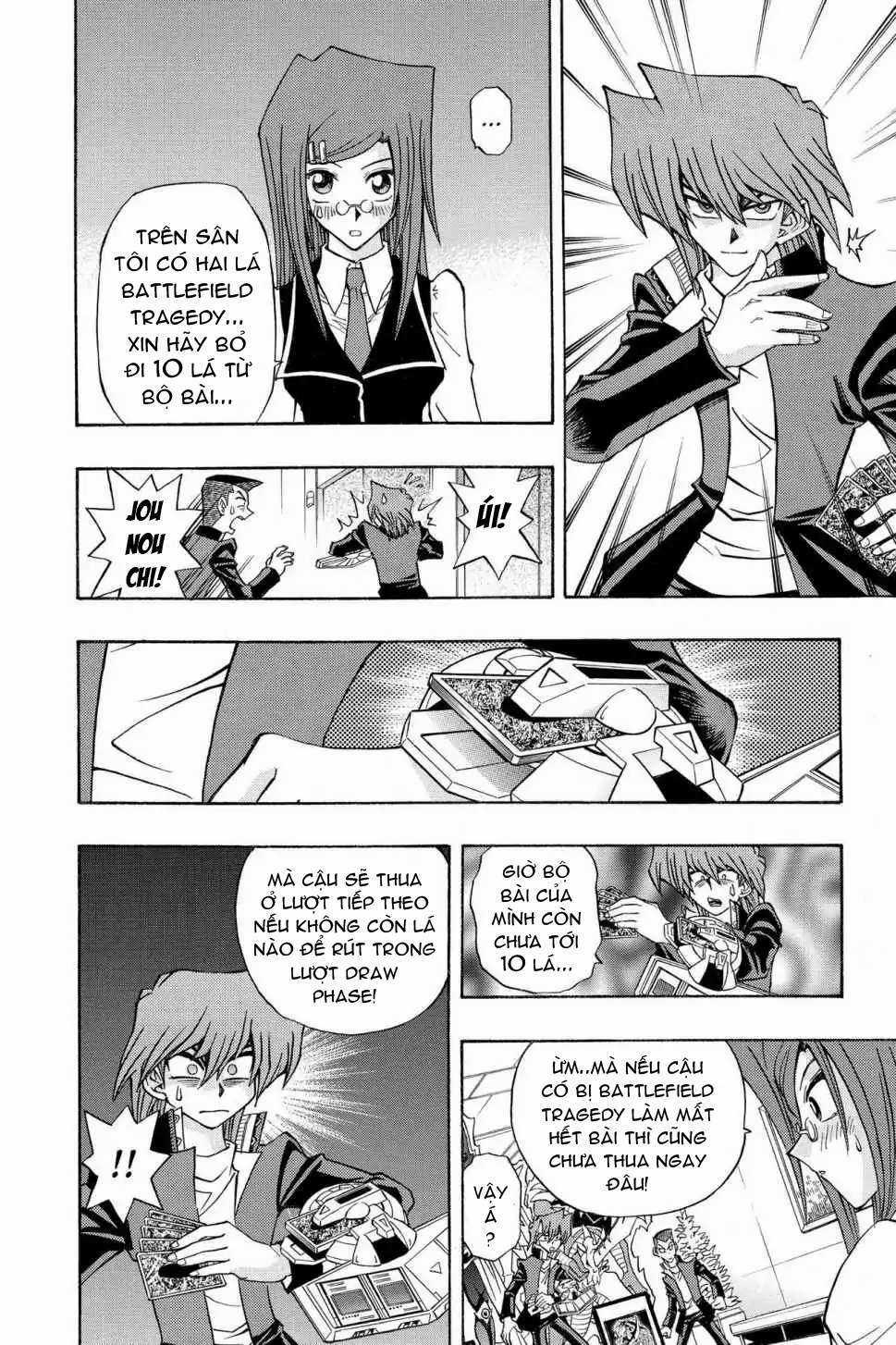 Yugi-Oh-R!! - Chapter 19 - Trang 20