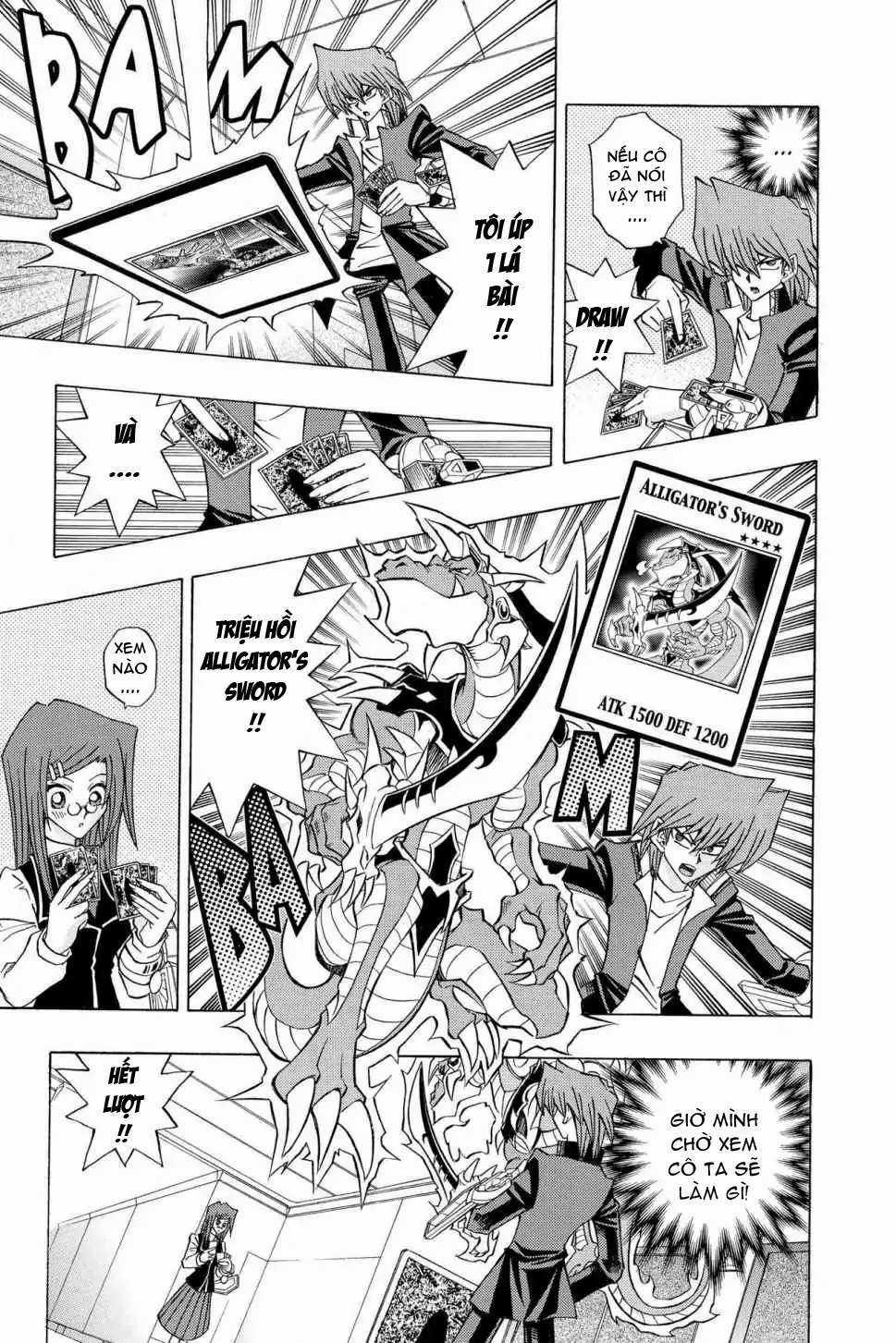 Yugi-Oh-R!! - Chapter 19 - Trang 3