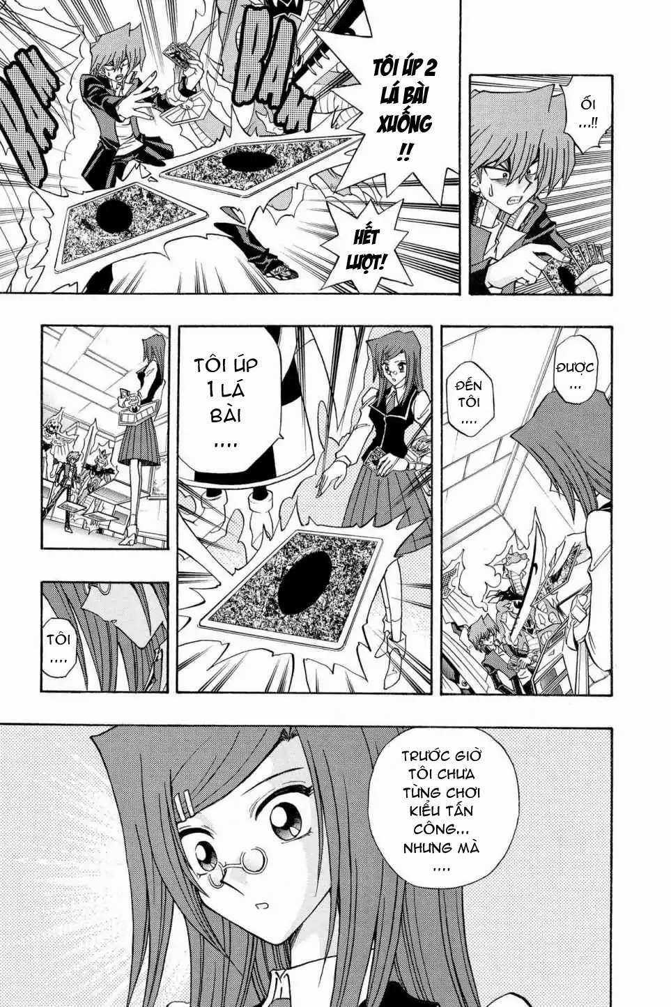 Yugi-Oh-R!! - Chapter 19 - Trang 21