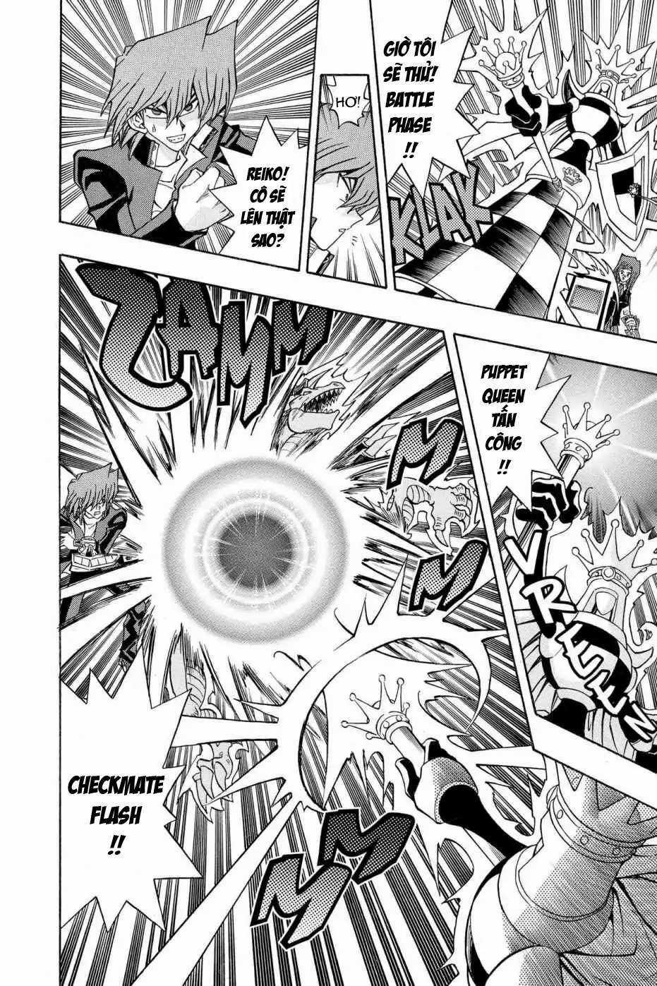 Yugi-Oh-R!! - Chapter 19 - Trang 22