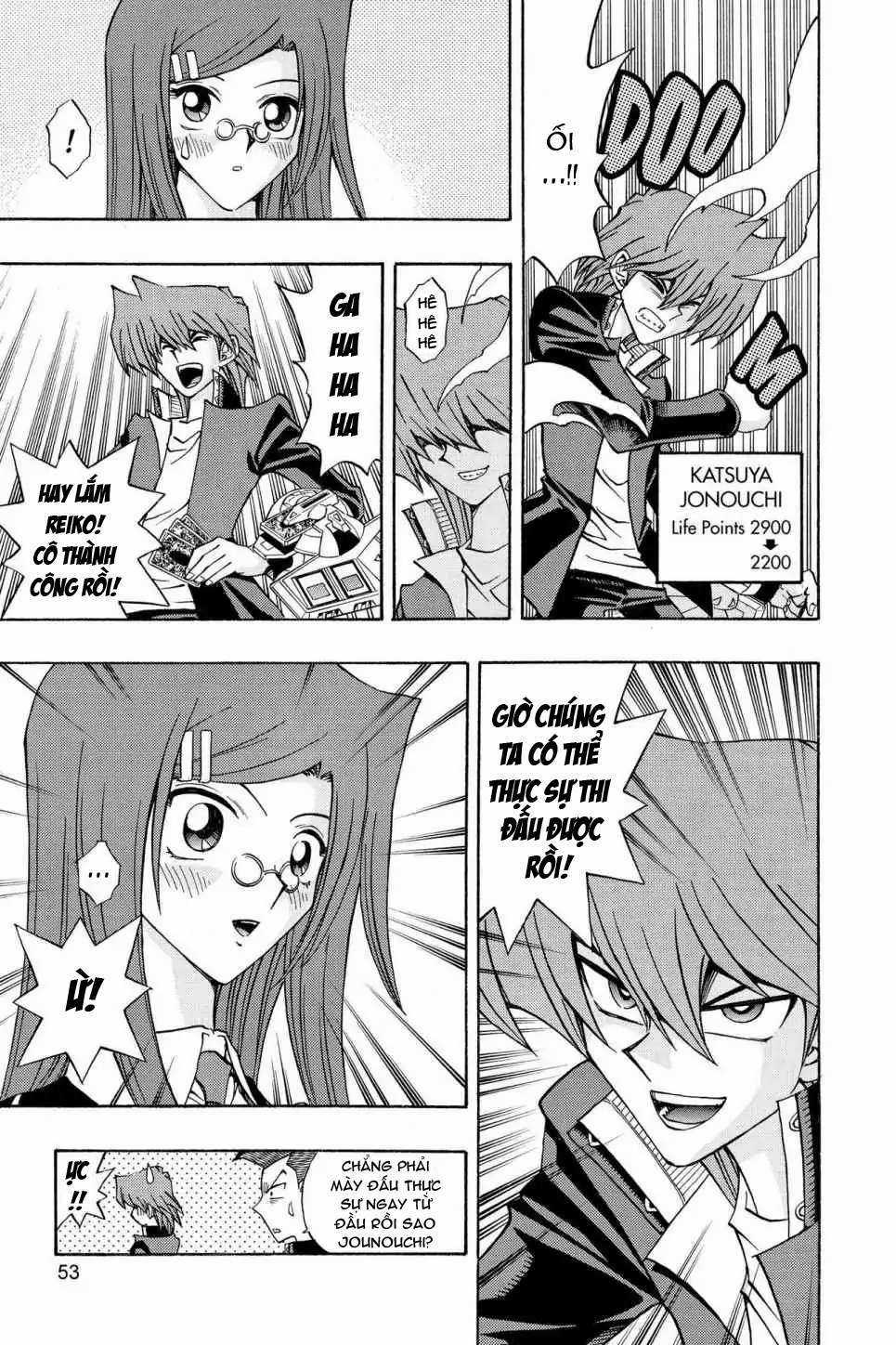 Yugi-Oh-R!! - Chapter 19 - Trang 23