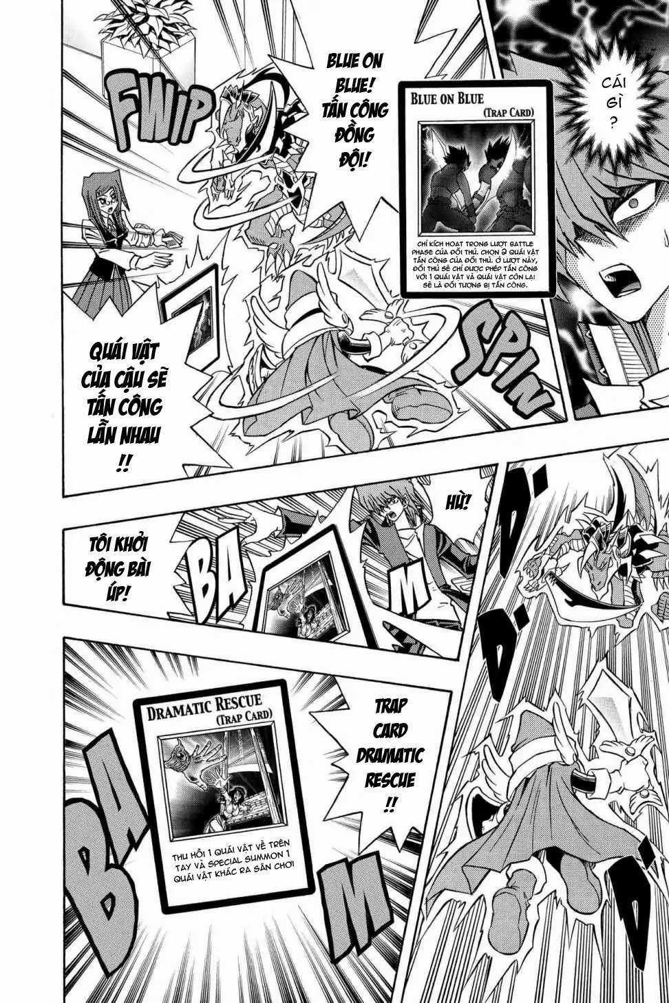 Yugi-Oh-R!! - Chapter 19 - Trang 6