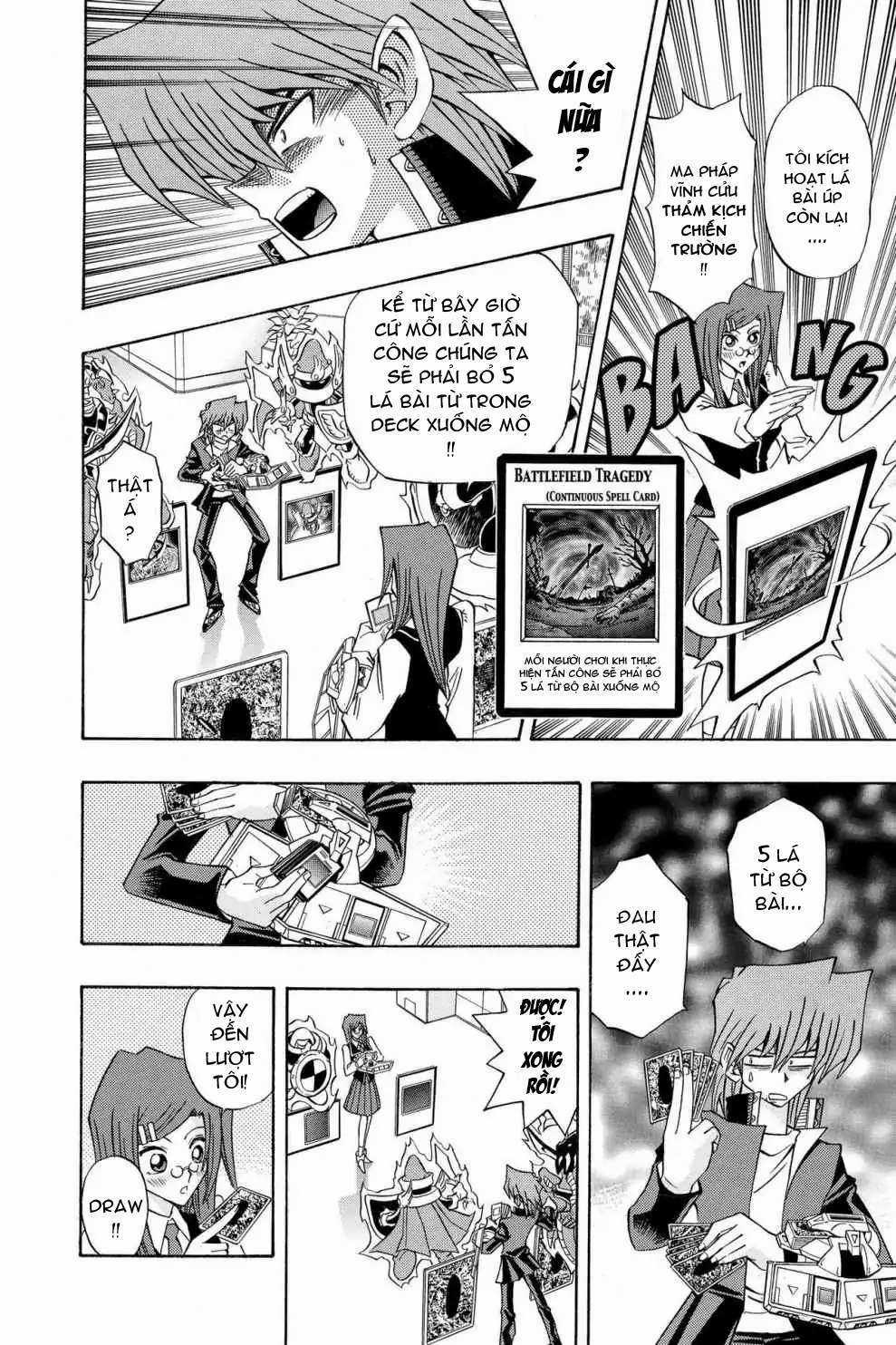 Yugi-Oh-R!! - Chapter 19 - Trang 8