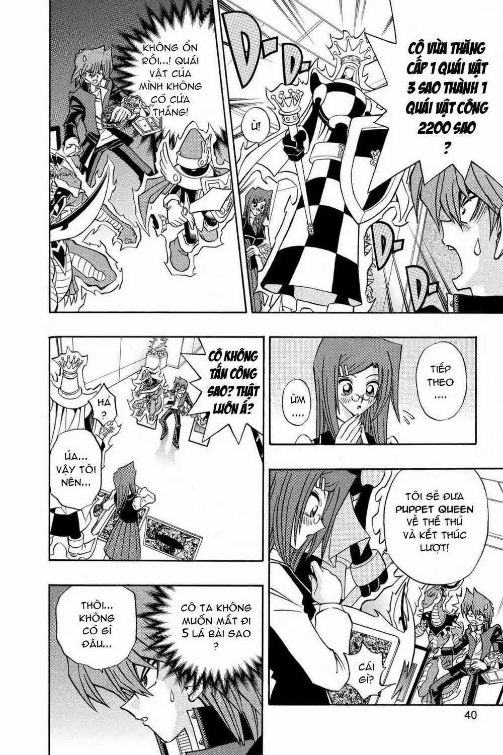 Yugi-Oh-R!! - Chapter 19 - Trang 10