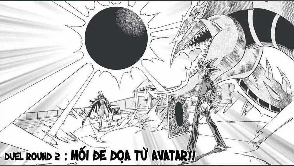 Yugi-Oh-R!! - Chapter 2 - Trang 1