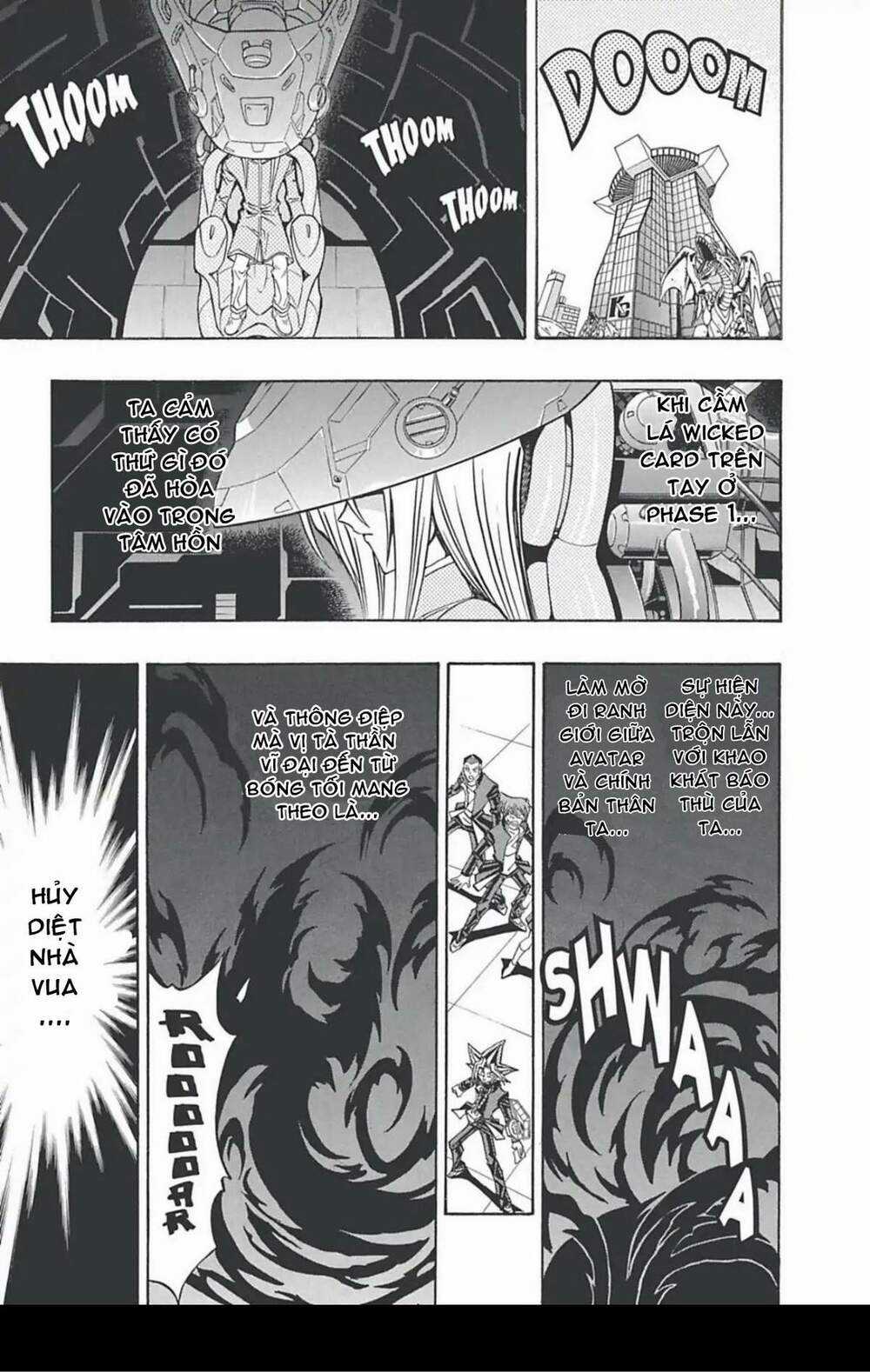Yugi-Oh-R!! - Chapter 2 - Trang 2