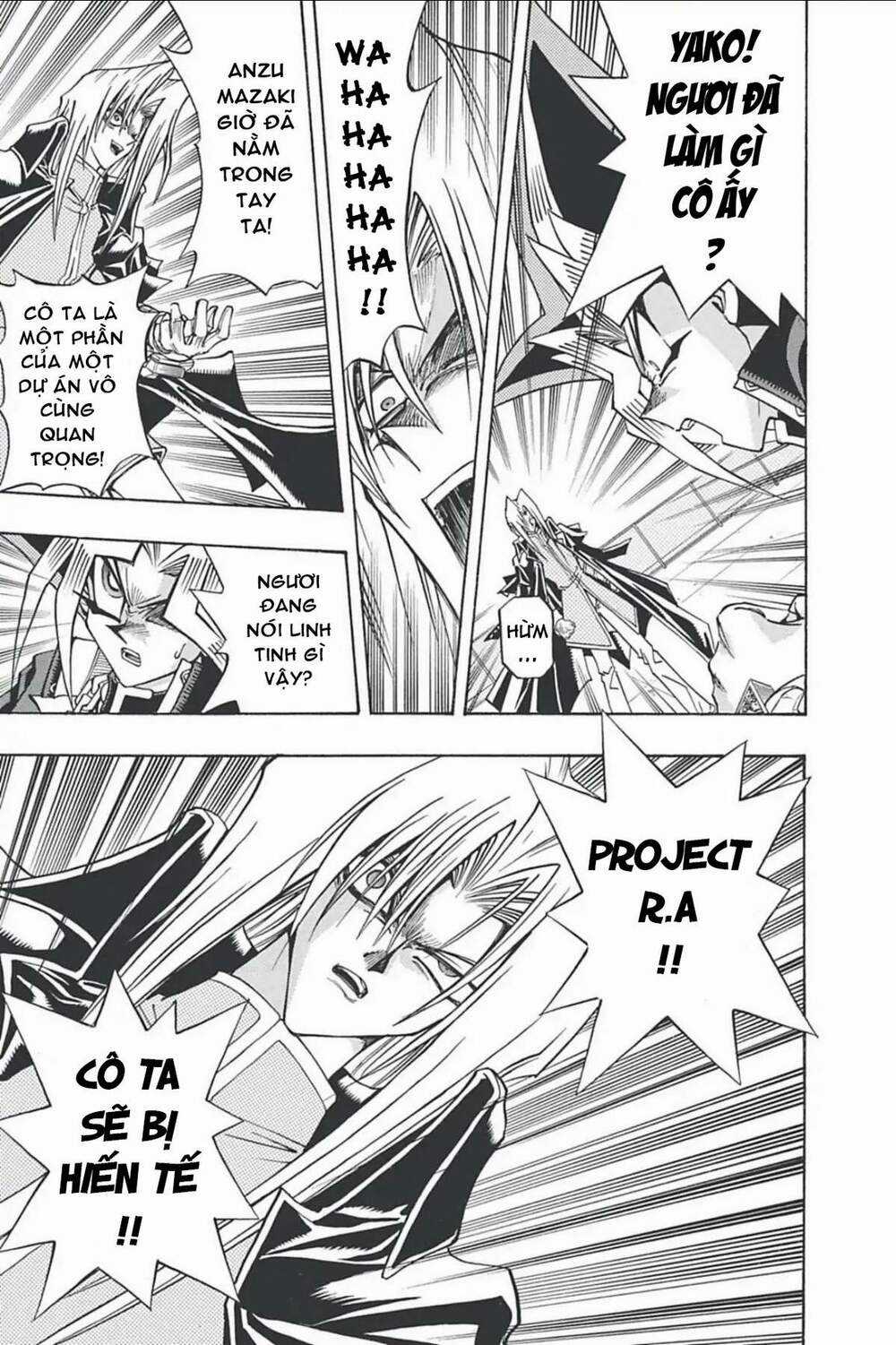 Yugi-Oh-R!! - Chapter 2 - Trang 12