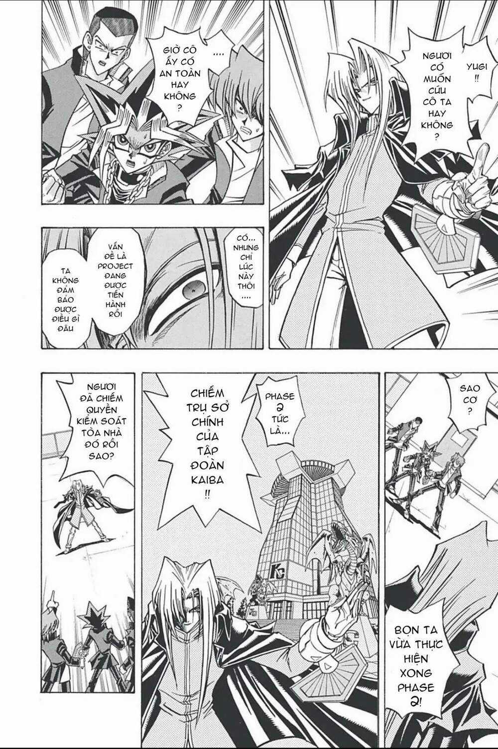 Yugi-Oh-R!! - Chapter 2 - Trang 13