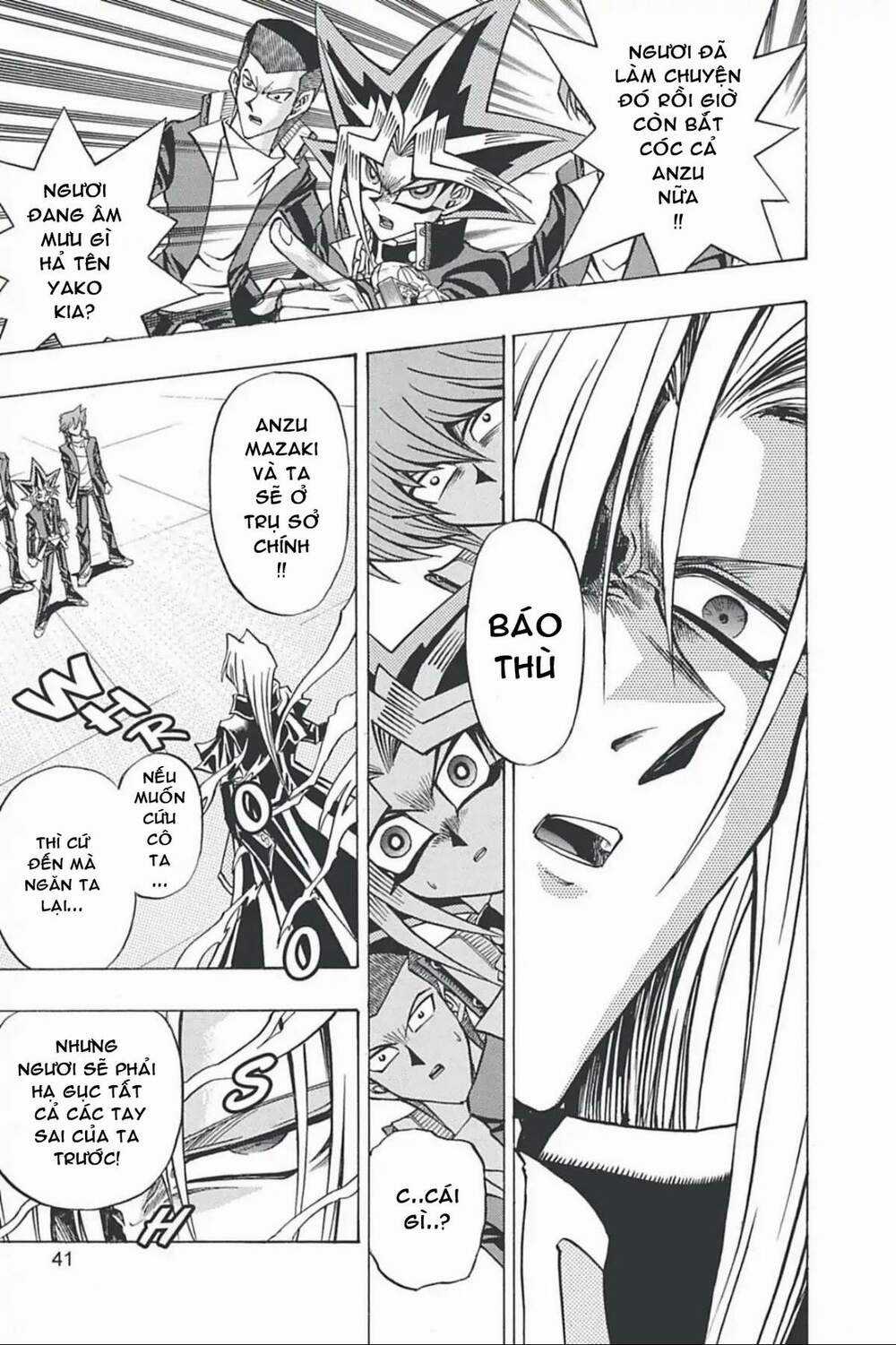 Yugi-Oh-R!! - Chapter 2 - Trang 14