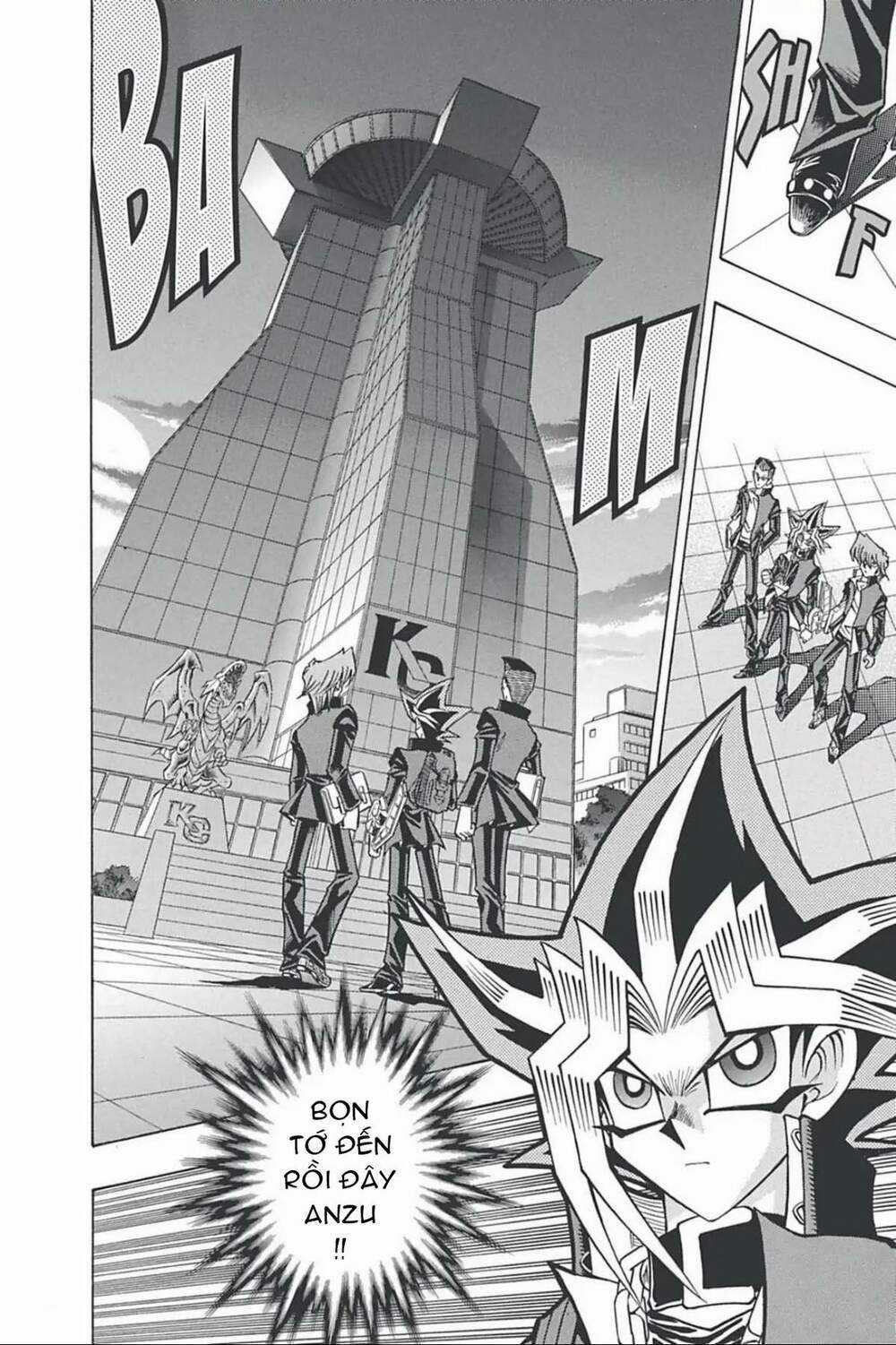 Yugi-Oh-R!! - Chapter 2 - Trang 17