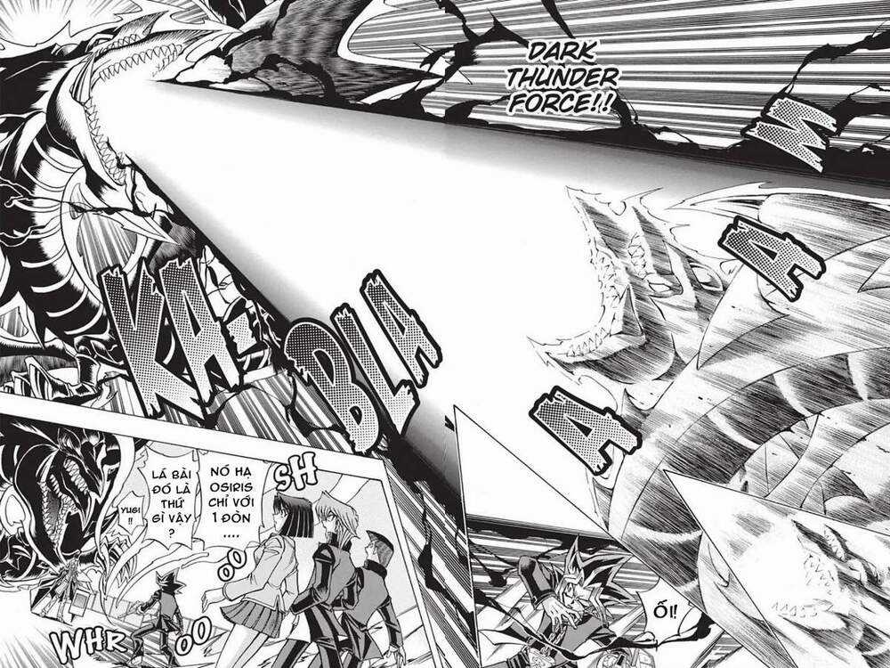 Yugi-Oh-R!! - Chapter 2 - Trang 6