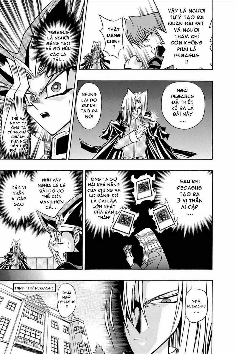 Yugi-Oh-R!! - Chapter 2 - Trang 8