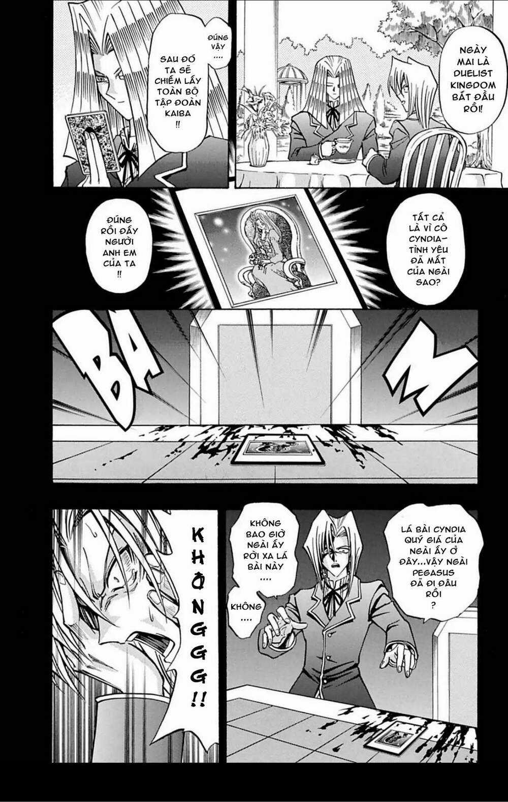 Yugi-Oh-R!! - Chapter 2 - Trang 9