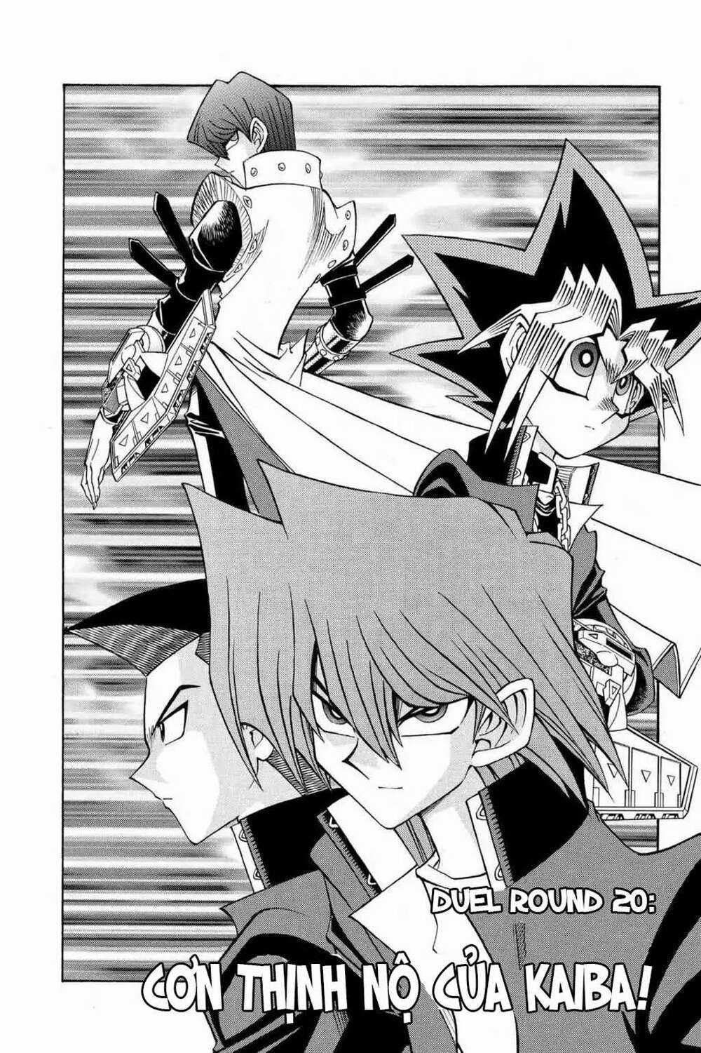 Yugi-Oh-R!! - Chapter 20 - Trang 2