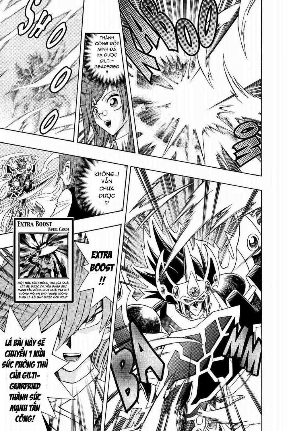 Yugi-Oh-R!! - Chapter 20 - Trang 11