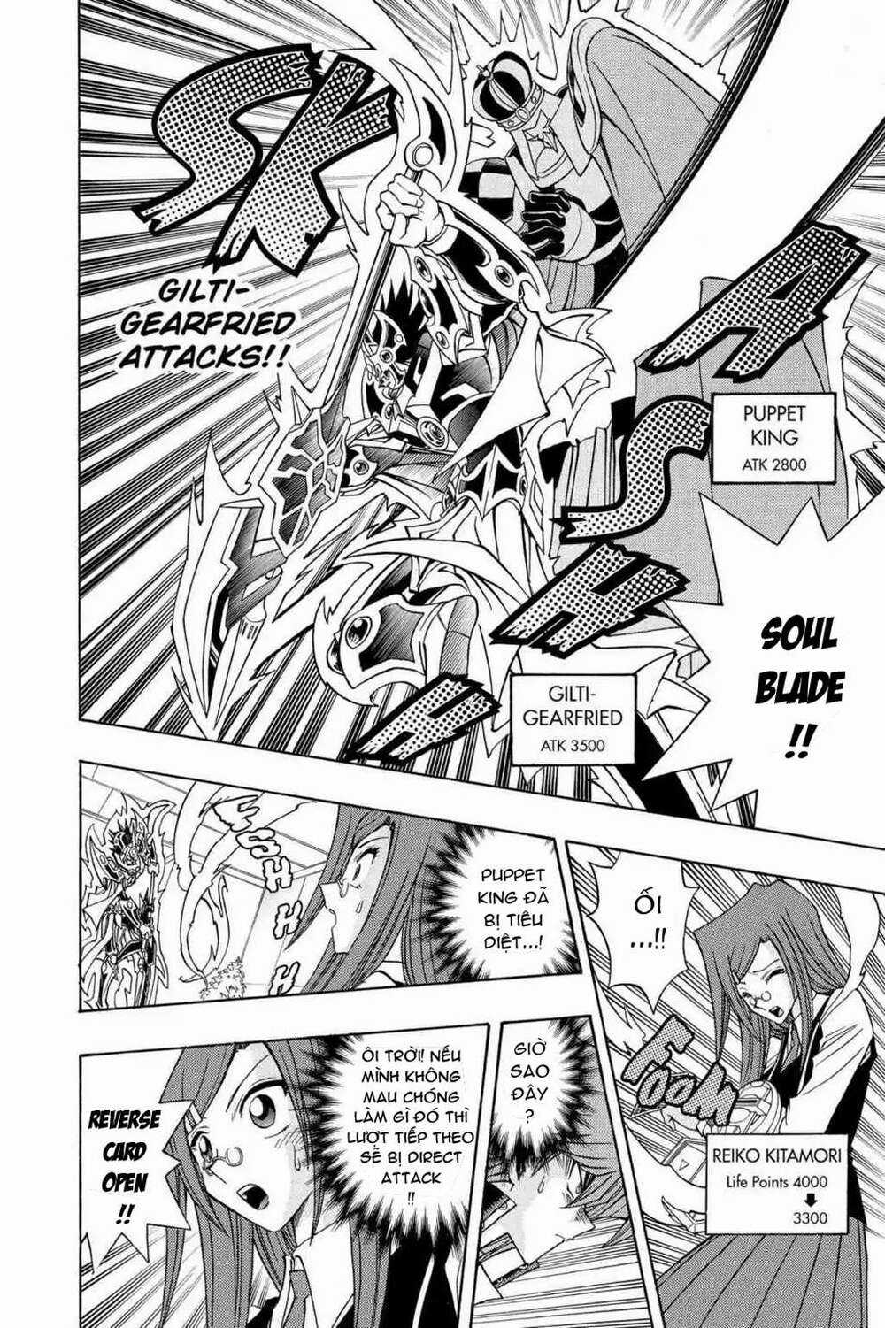 Yugi-Oh-R!! - Chapter 20 - Trang 12