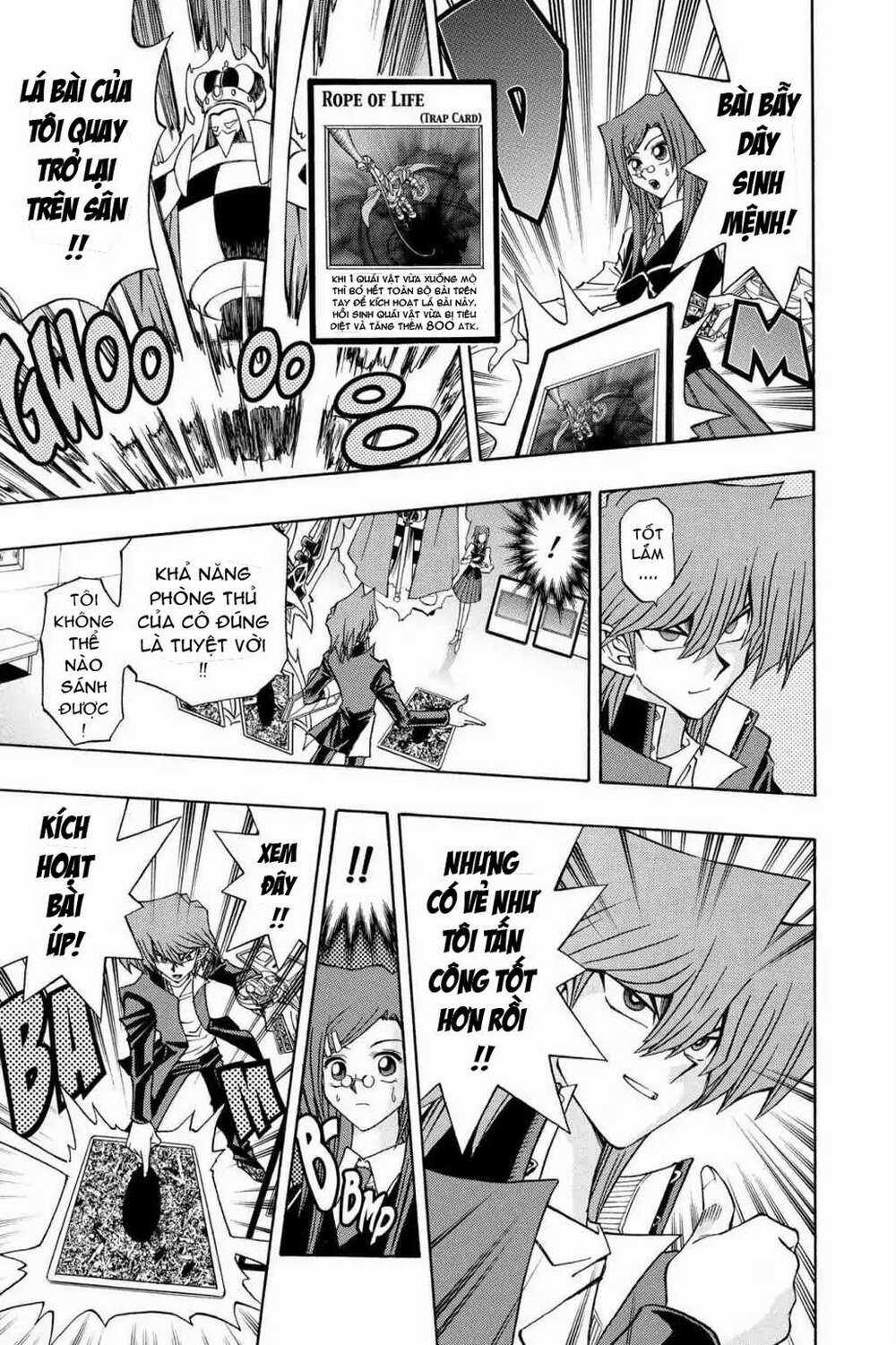Yugi-Oh-R!! - Chapter 20 - Trang 13