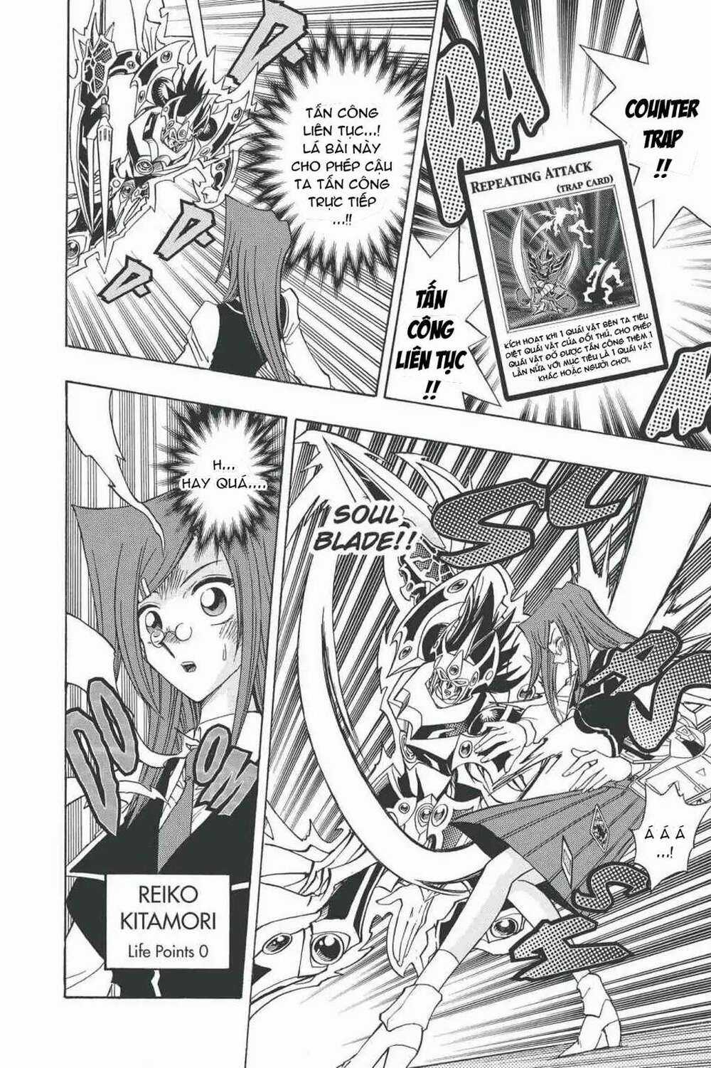 Yugi-Oh-R!! - Chapter 20 - Trang 14