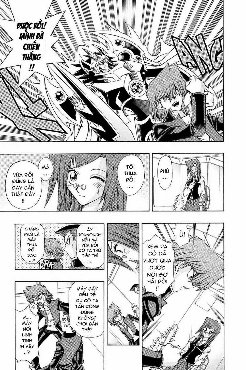 Yugi-Oh-R!! - Chapter 20 - Trang 15