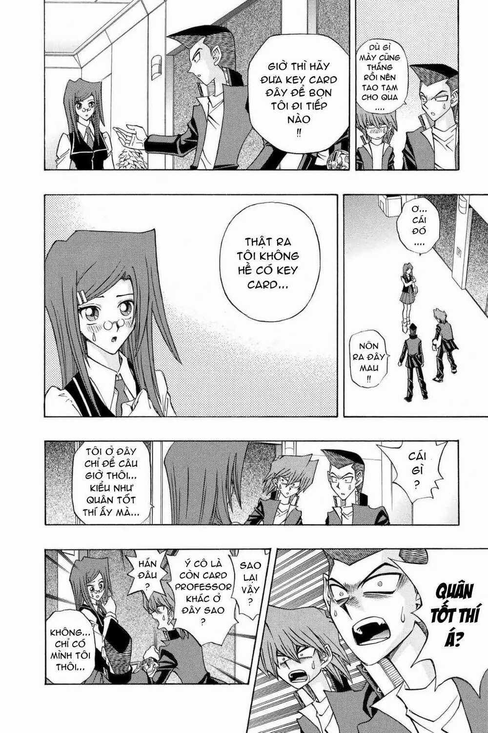 Yugi-Oh-R!! - Chapter 20 - Trang 16