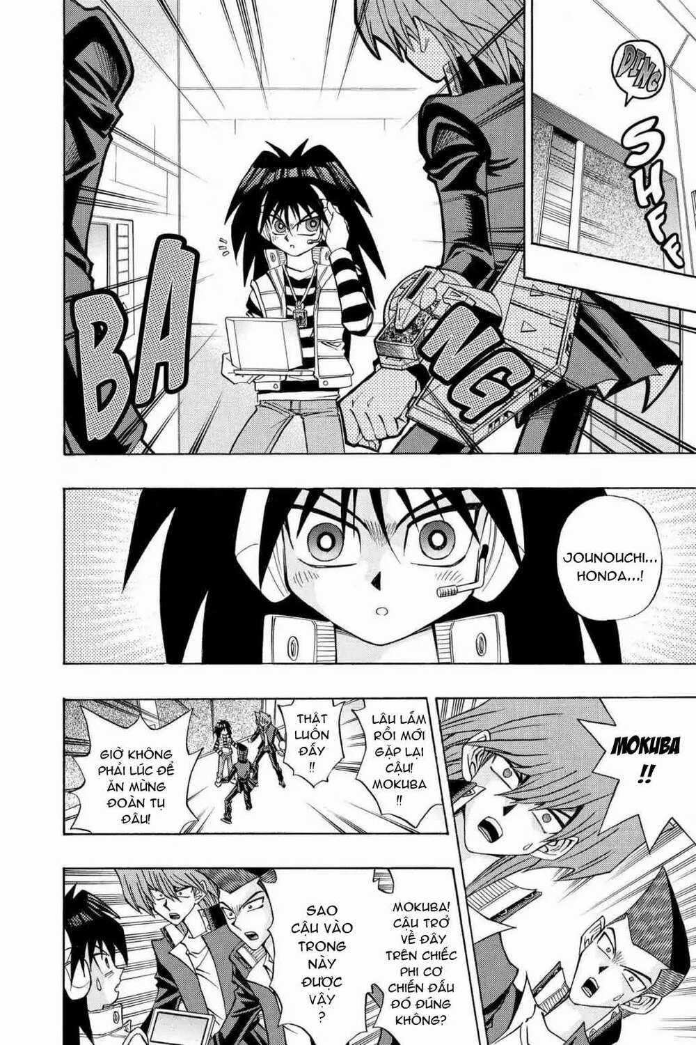 Yugi-Oh-R!! - Chapter 20 - Trang 18