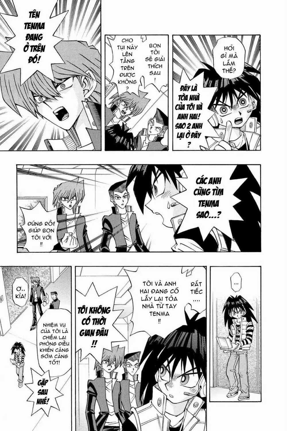 Yugi-Oh-R!! - Chapter 20 - Trang 19