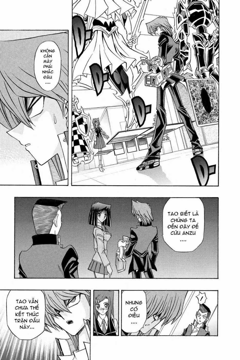 Yugi-Oh-R!! - Chapter 20 - Trang 3