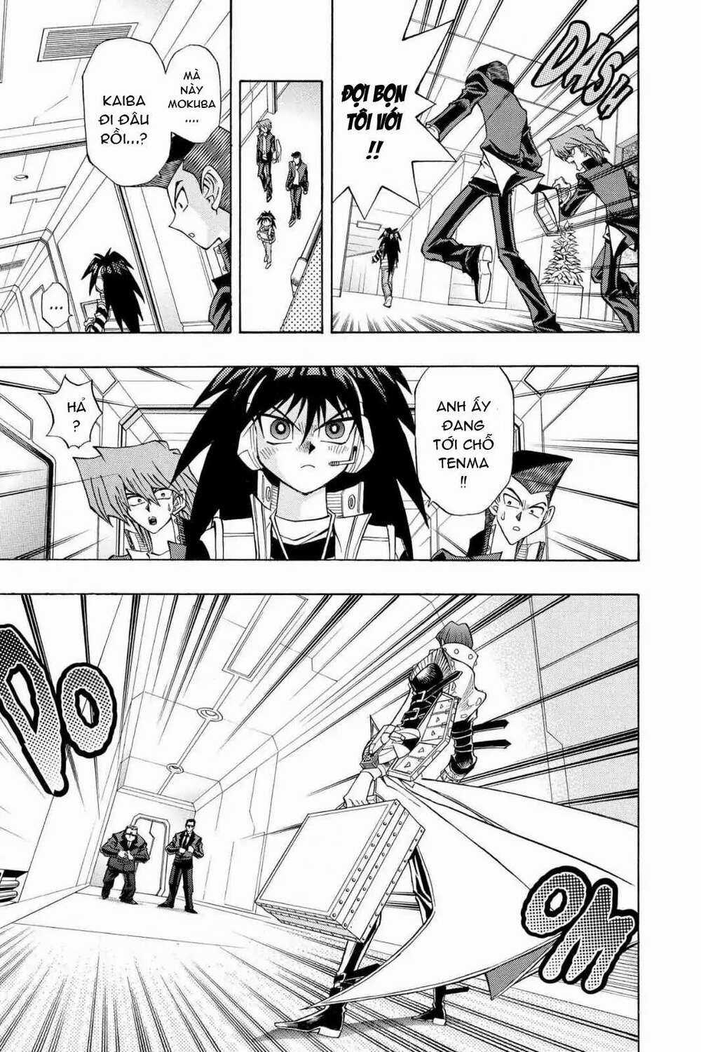 Yugi-Oh-R!! - Chapter 20 - Trang 21