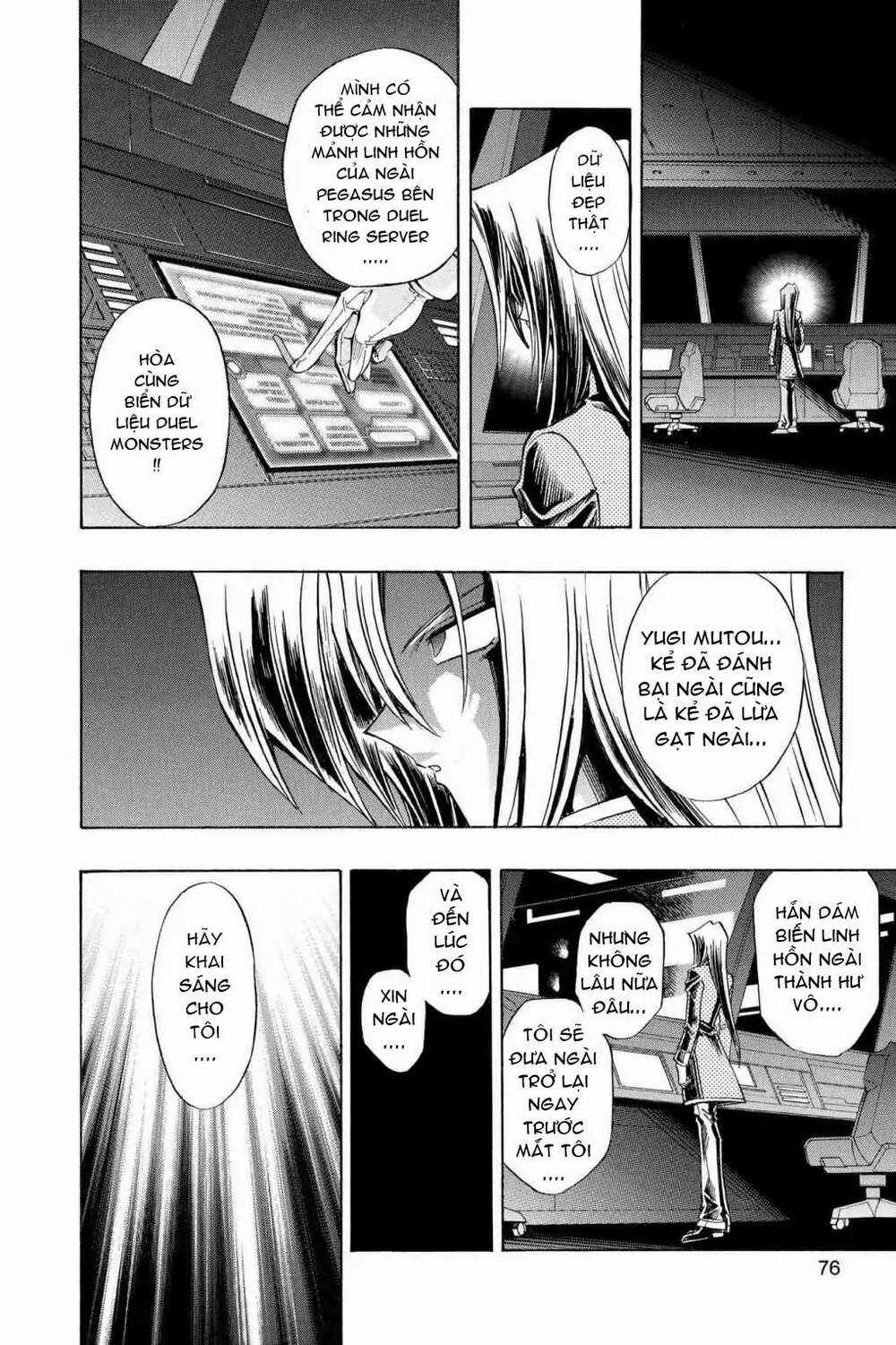 Yugi-Oh-R!! - Chapter 20 - Trang 22