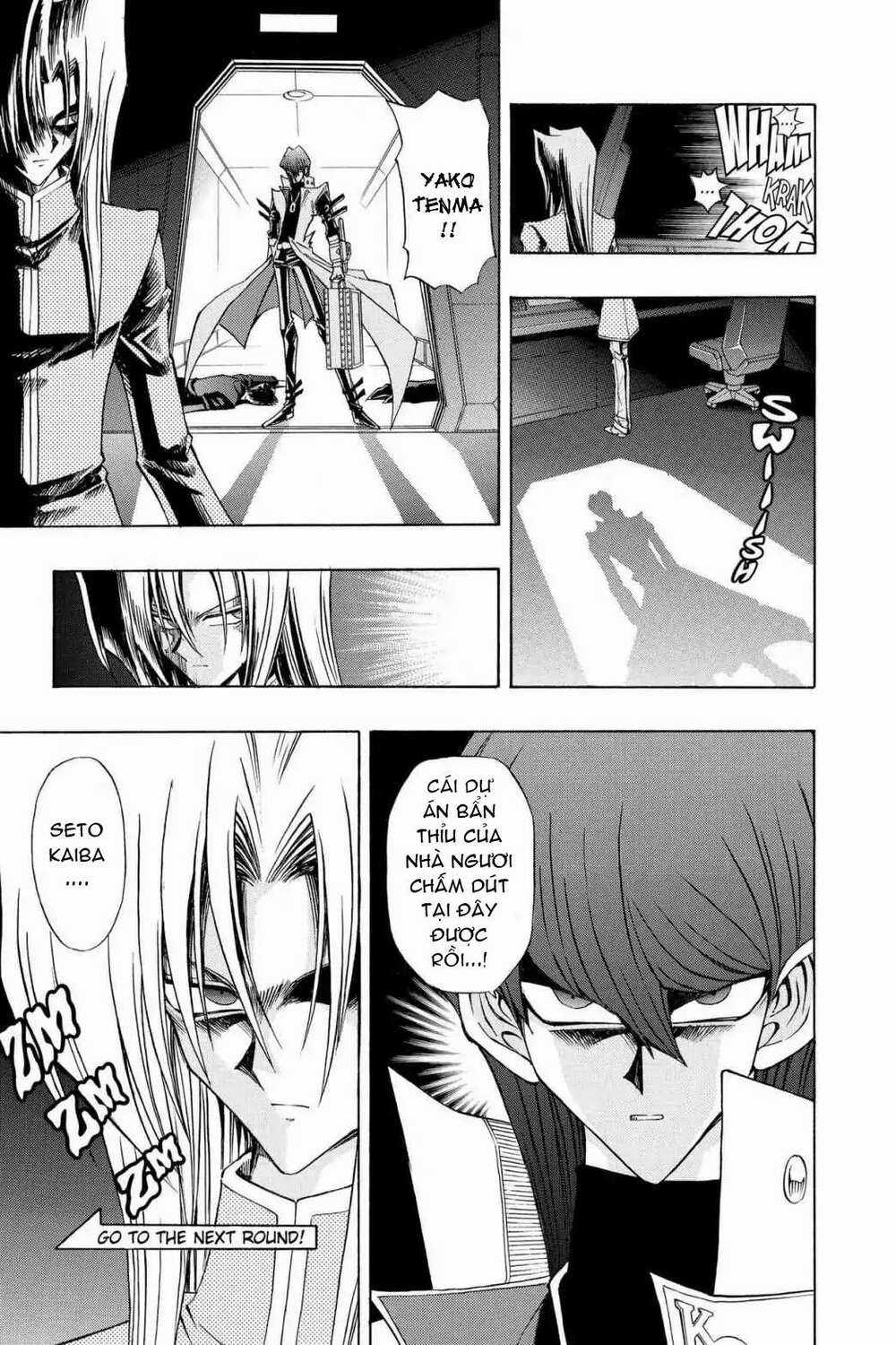 Yugi-Oh-R!! - Chapter 20 - Trang 23