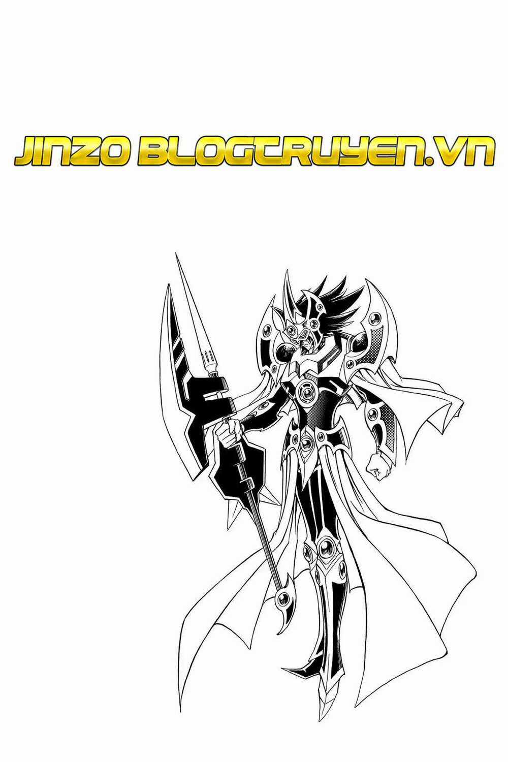 Yugi-Oh-R!! - Chapter 20 - Trang 24